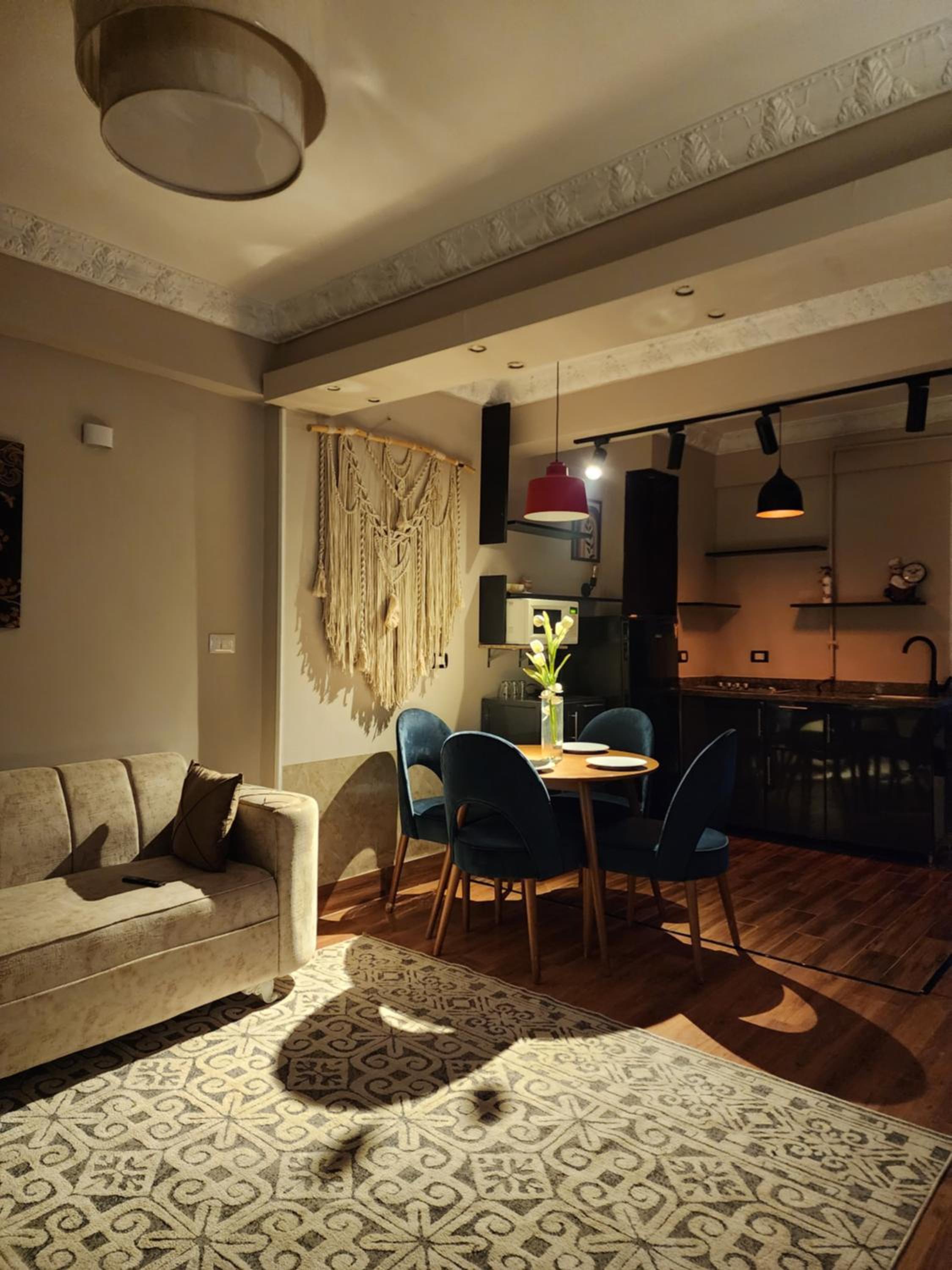 Full modern apartment