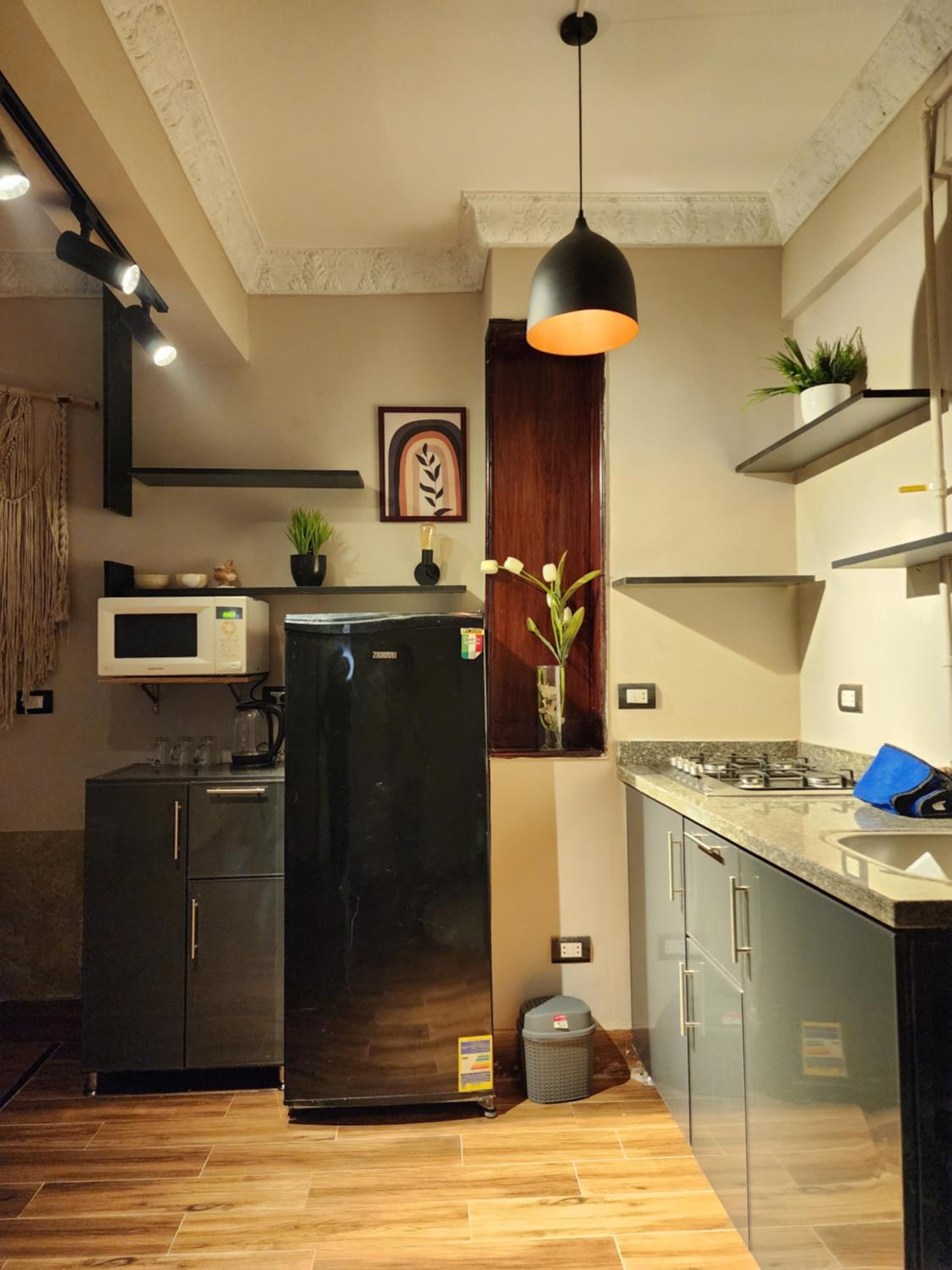Full modern apartment