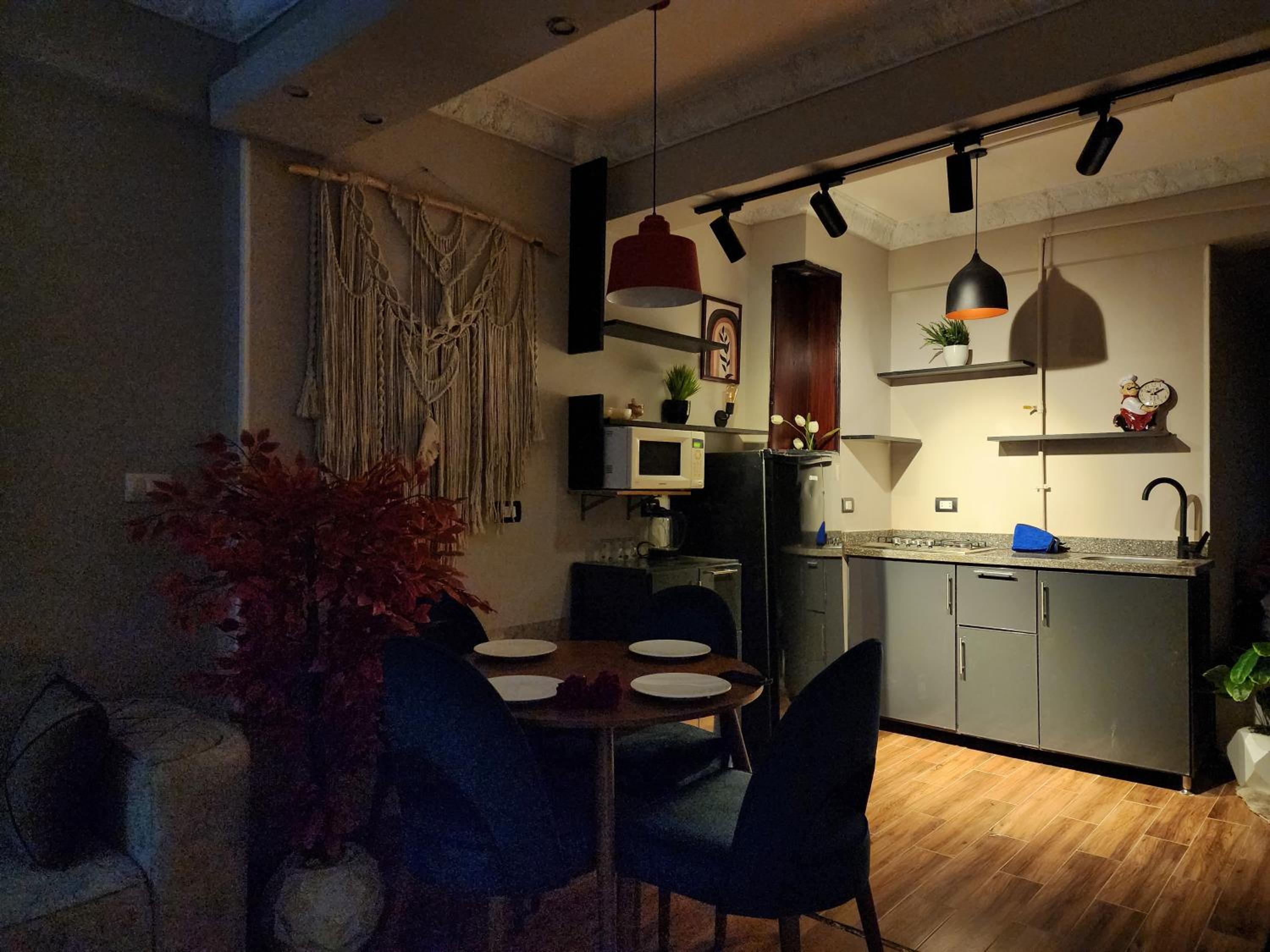 Full modern apartment