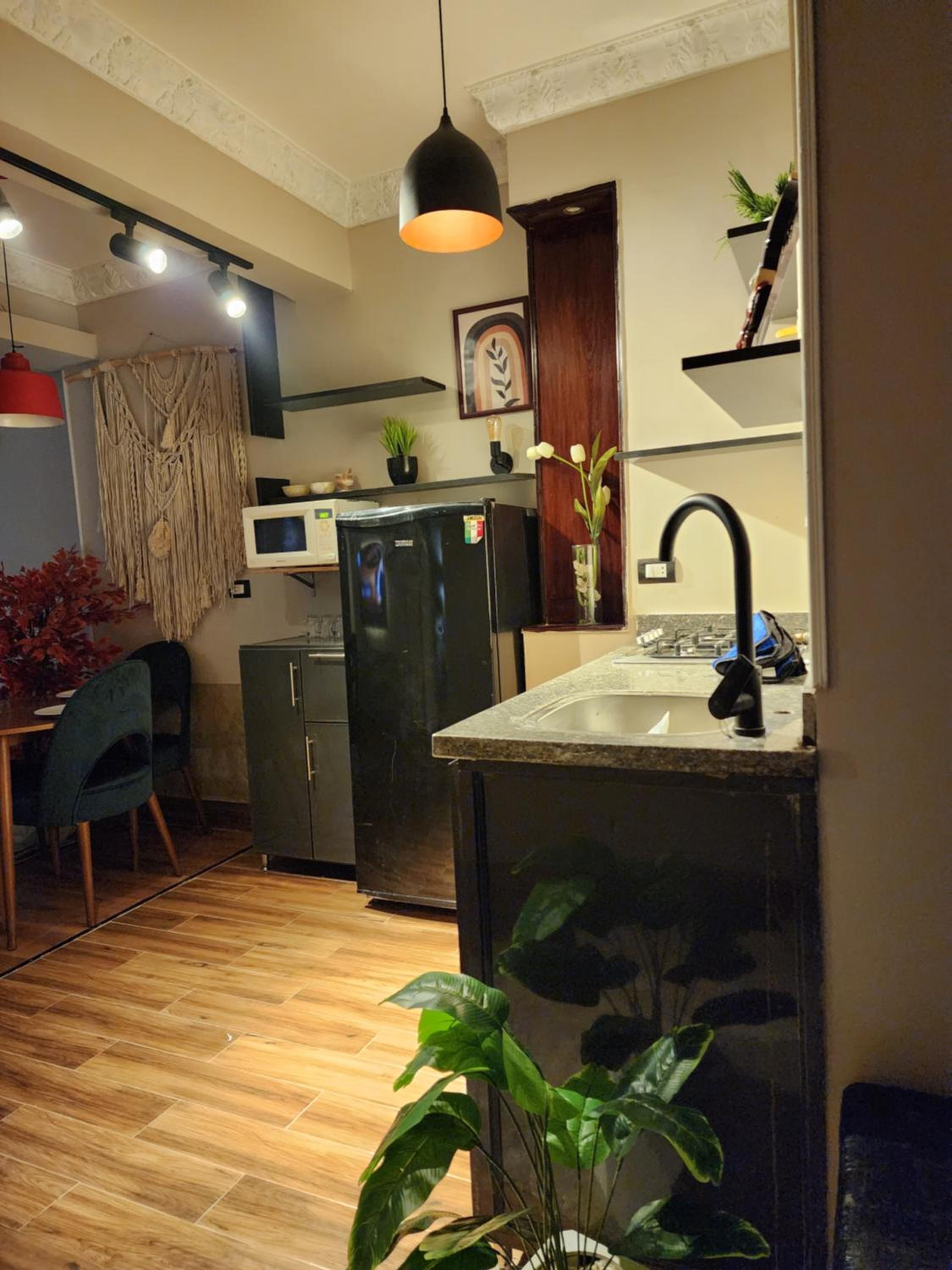 Full modern apartment