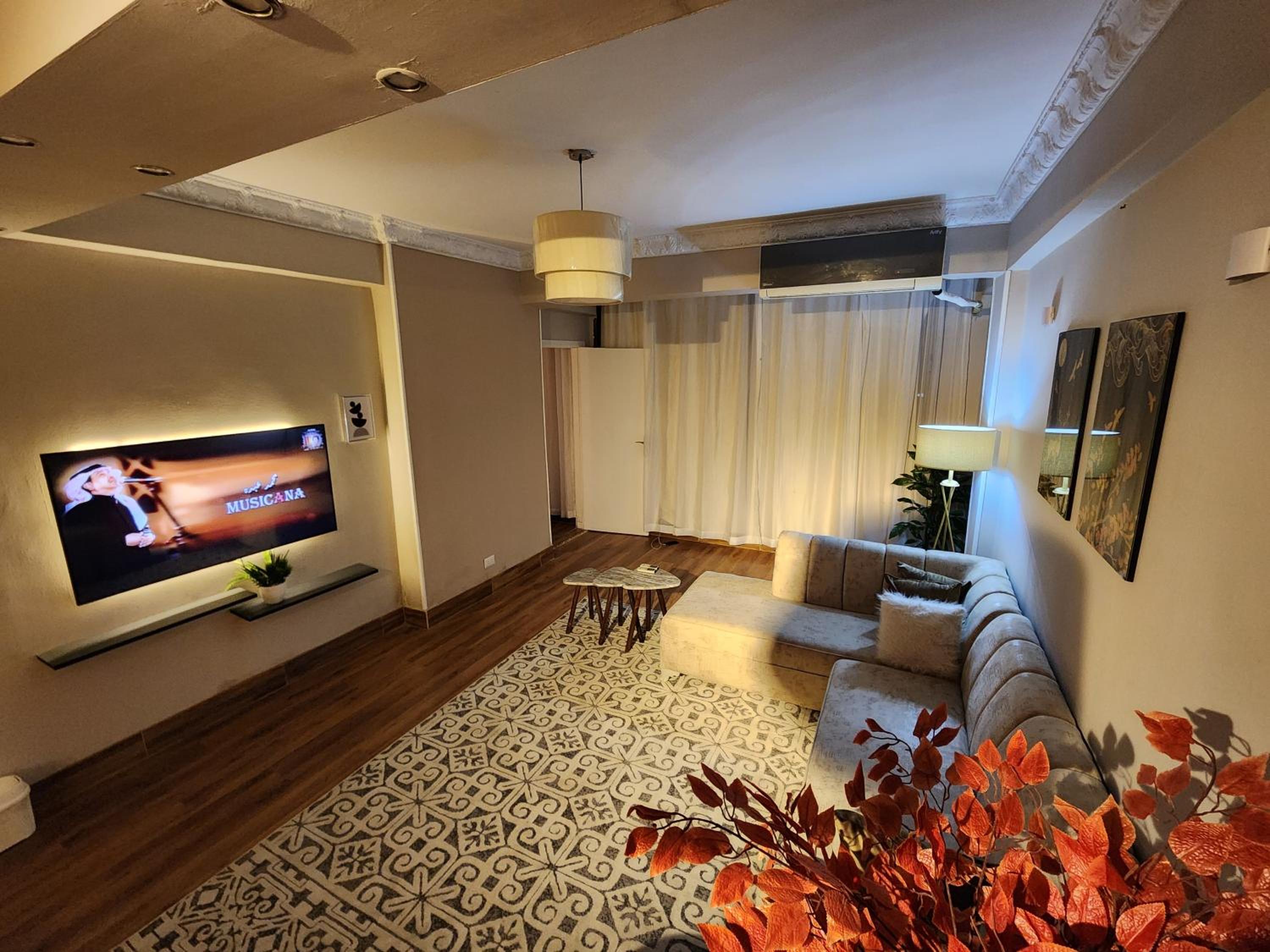 Full modern apartment