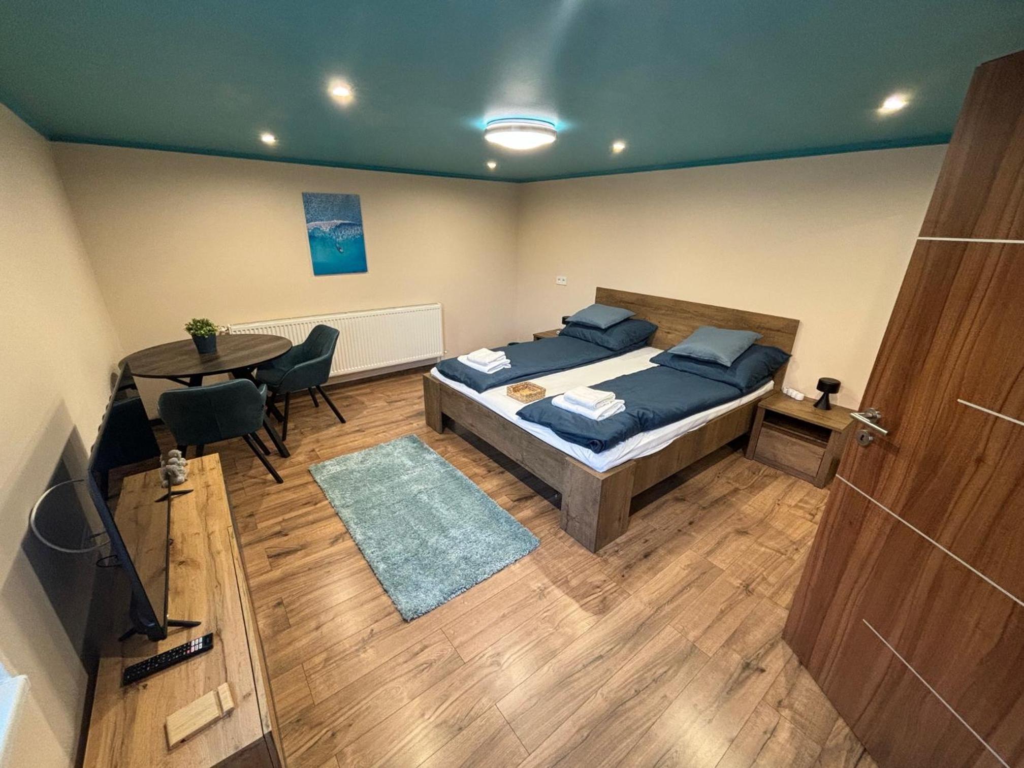 Zafír Apartman