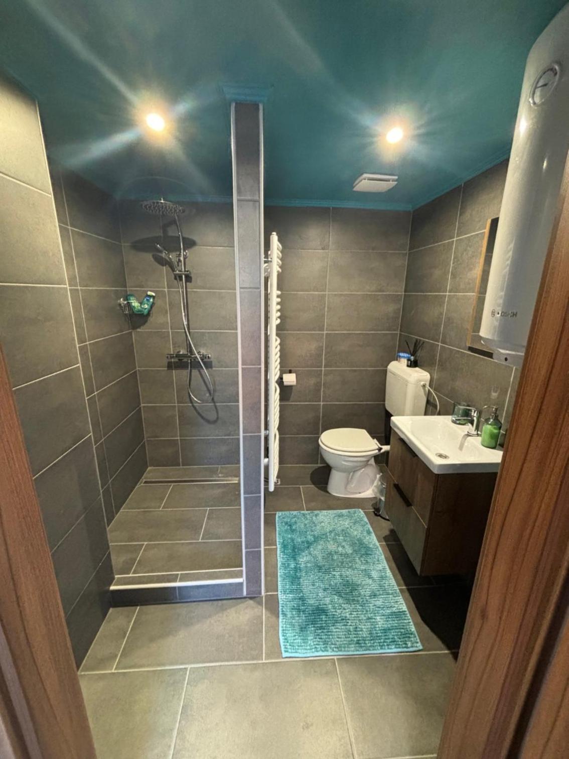 Zafír Apartman