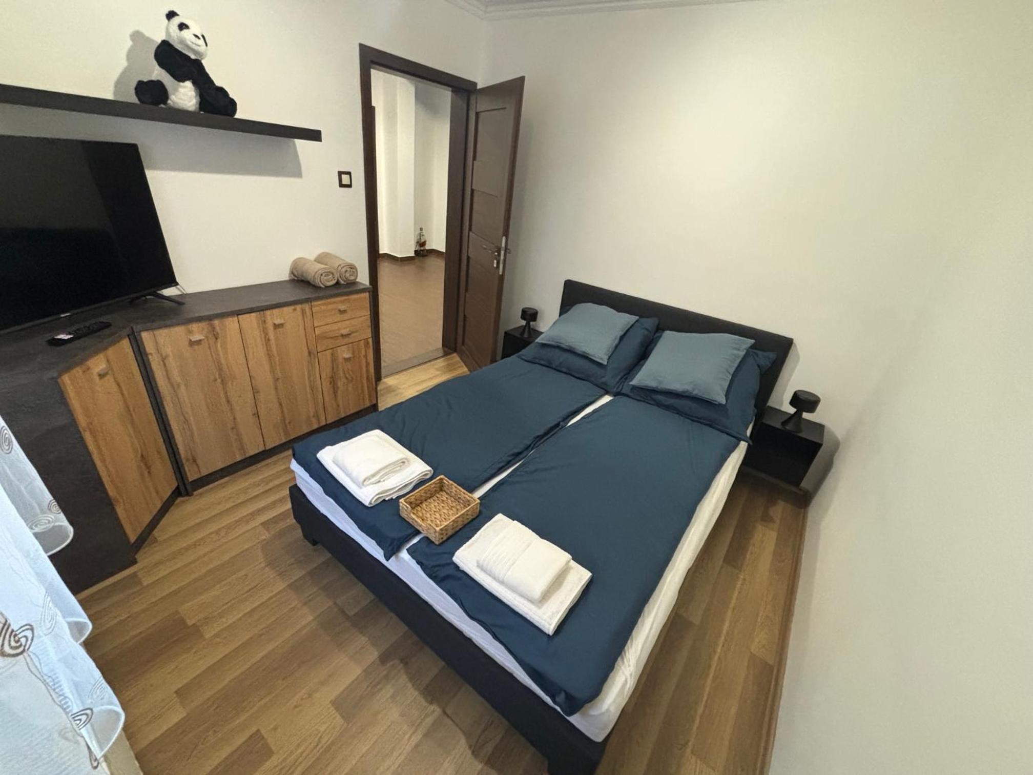 Zafír Apartman