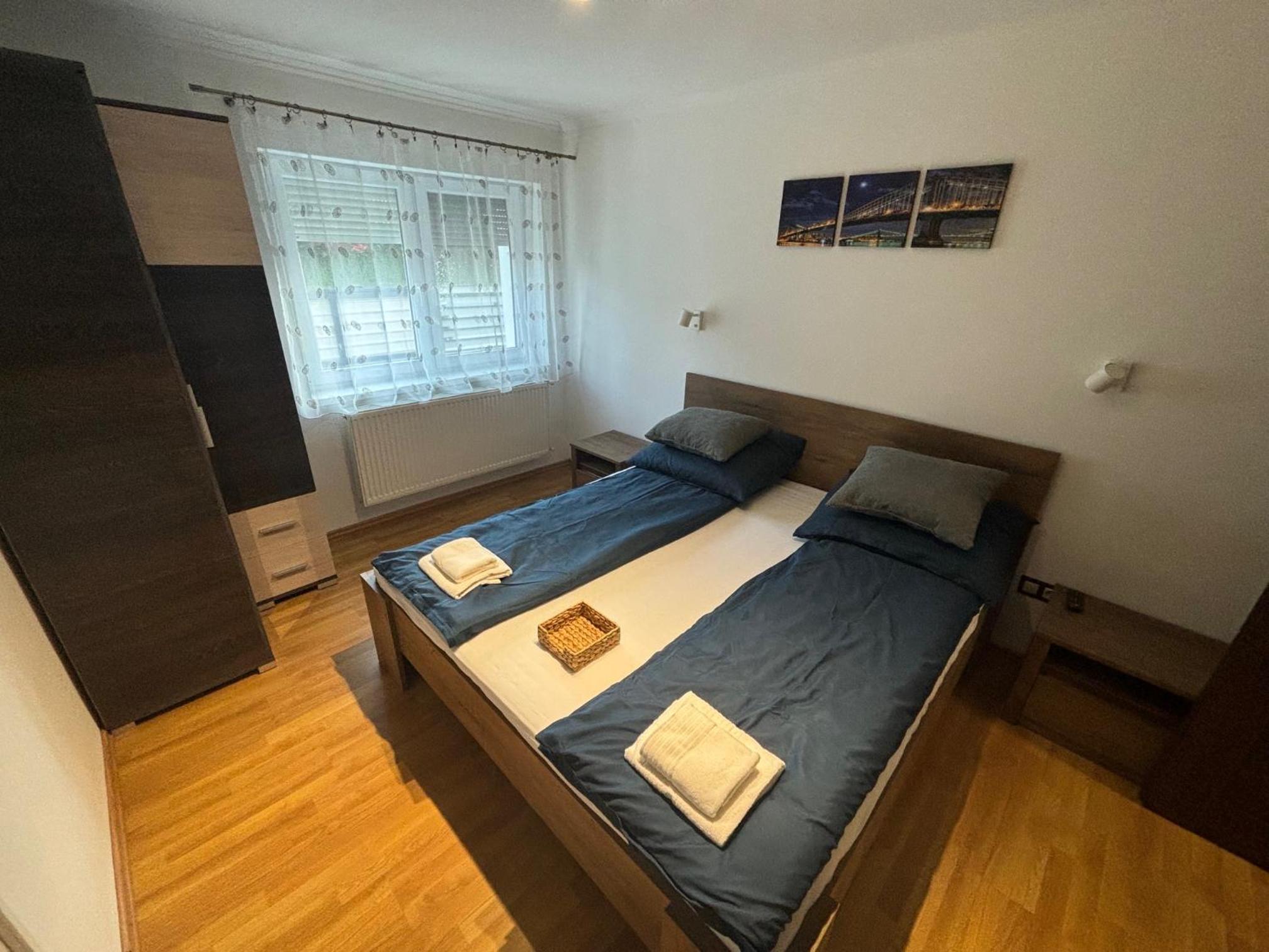 Zafír Apartman