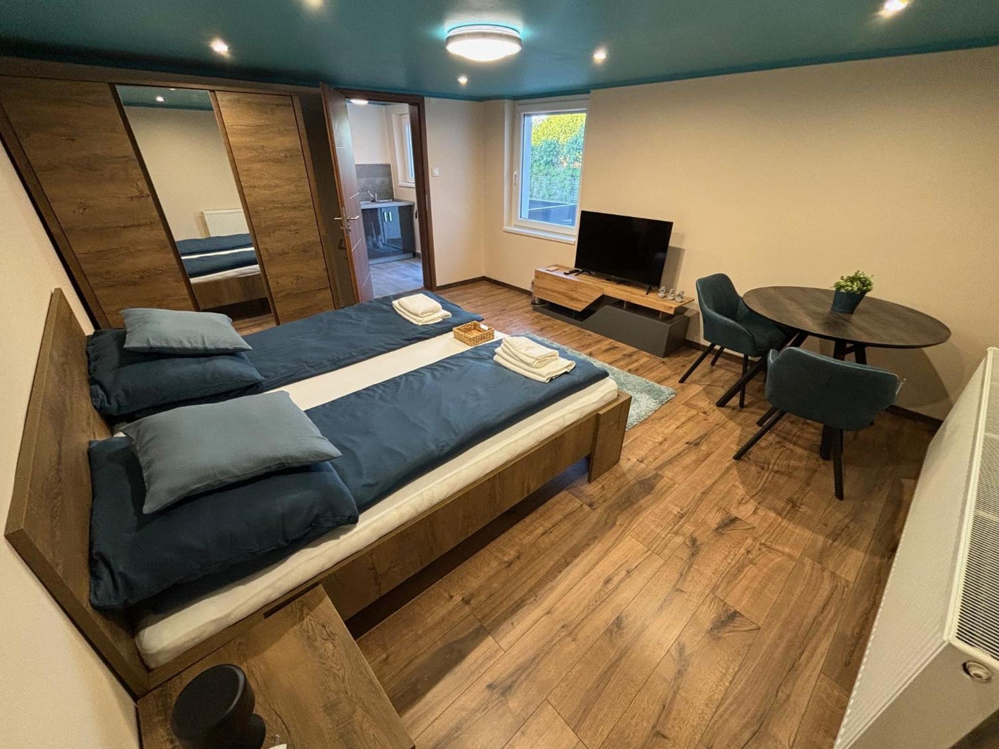 Zafír Apartman