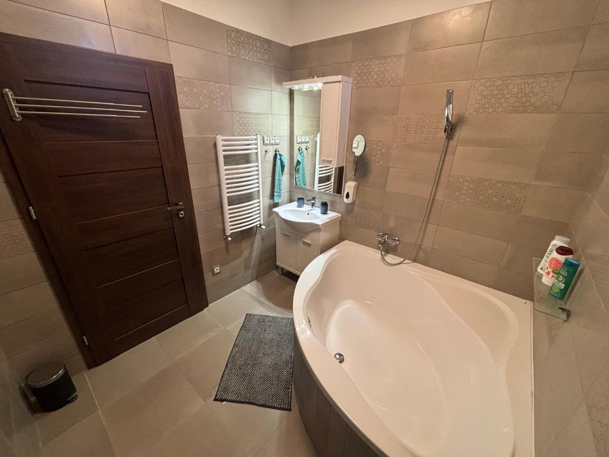 Zafír Apartman