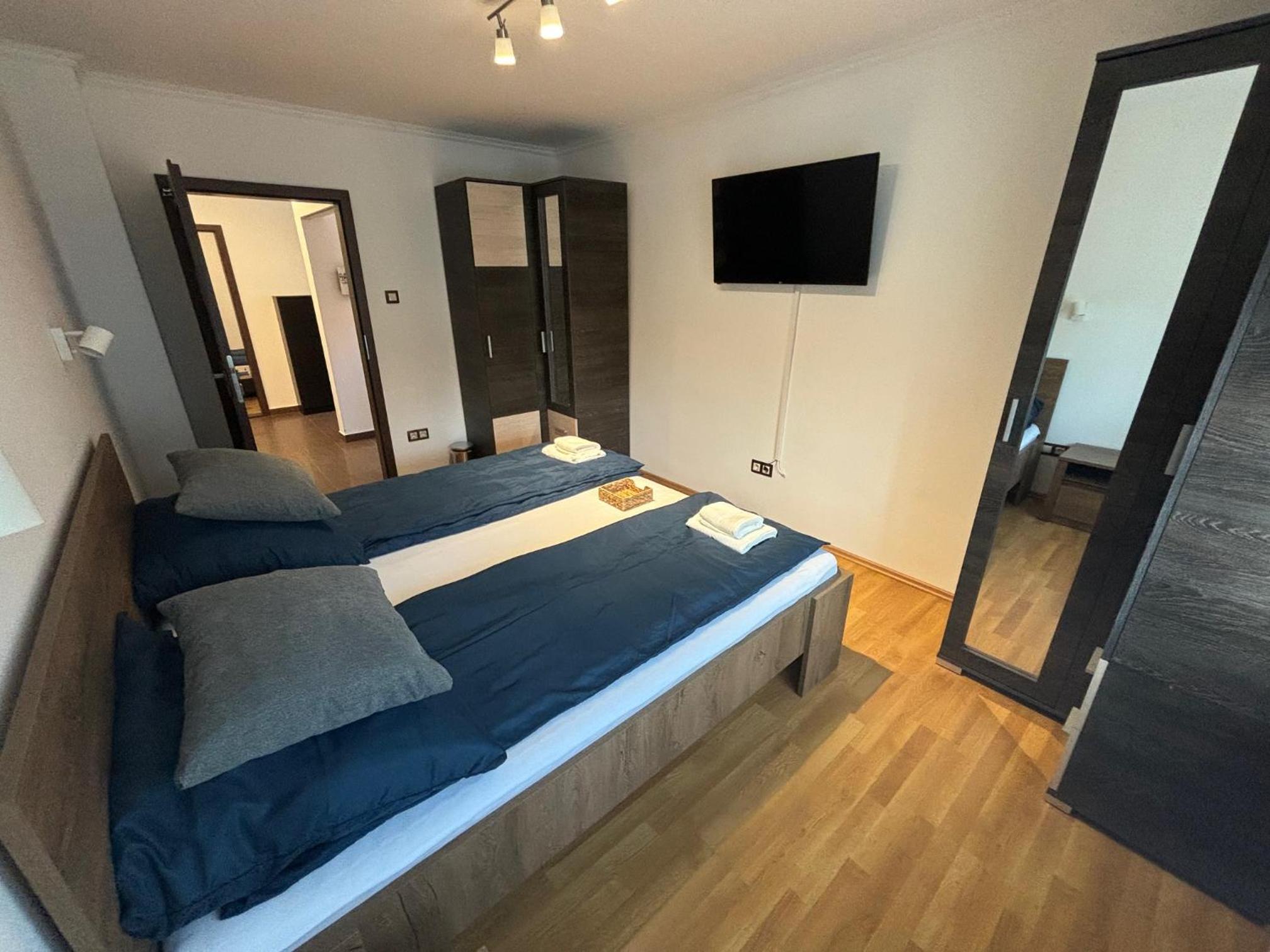 Zafír Apartman