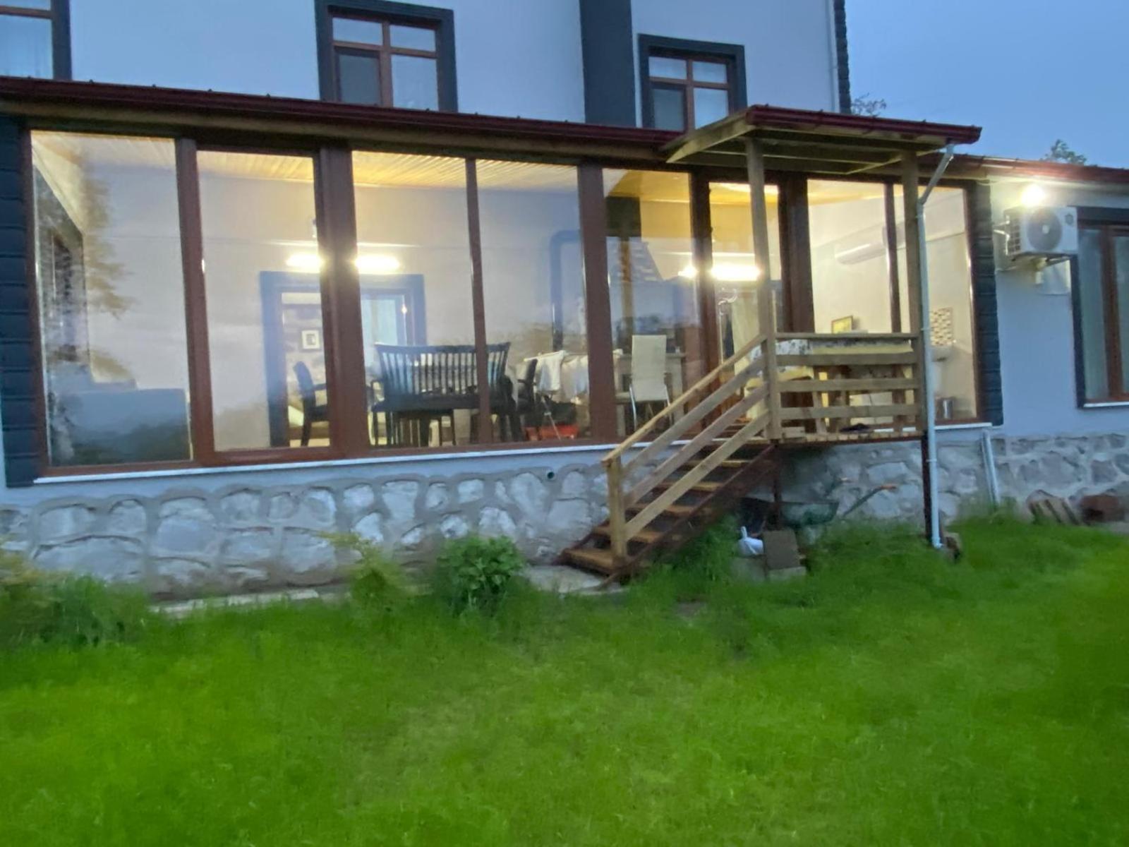 İnci Doğa Evi