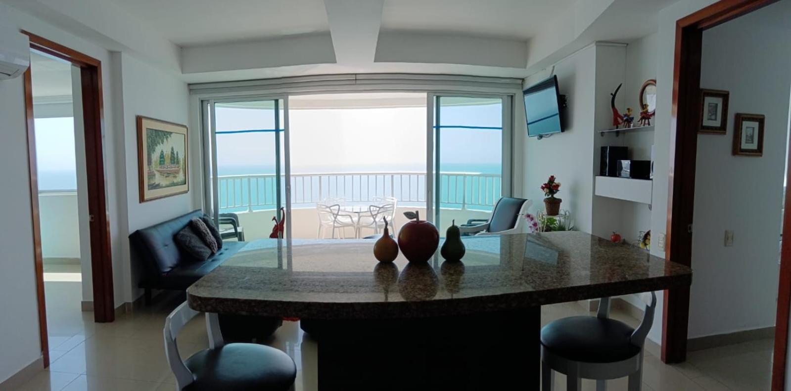 Hotel Palmetto frente al mar 2603 - Image 1