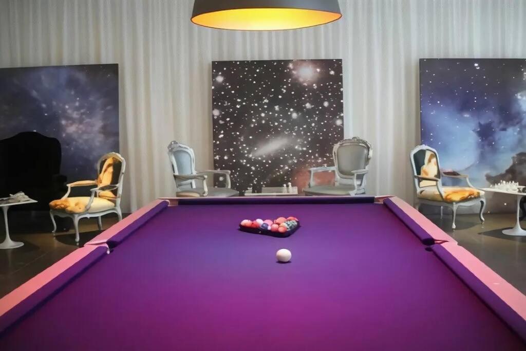 W Hotel Luxury High Rise