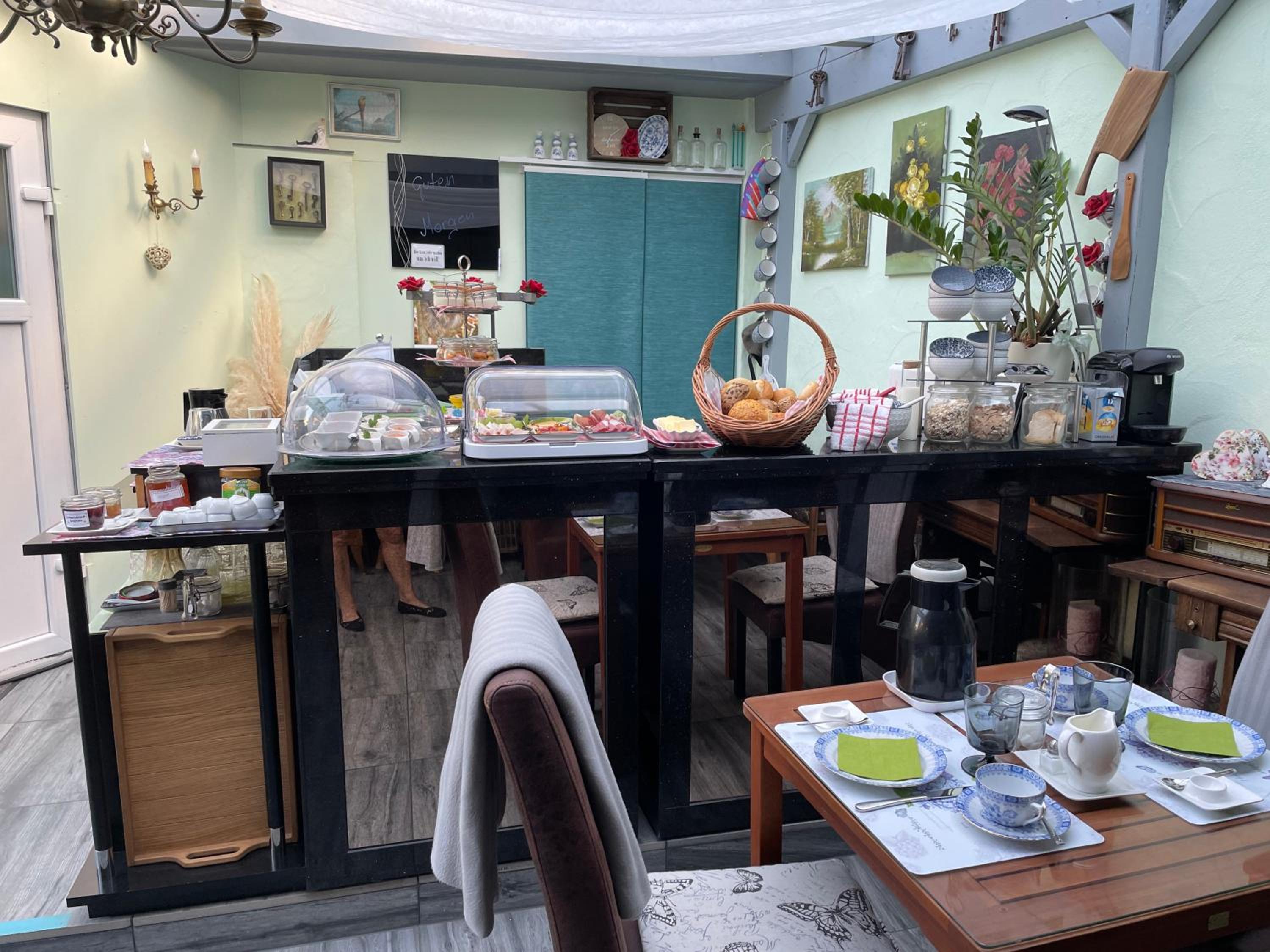 Monteur-Fremdenzimmer - Petit Quartier