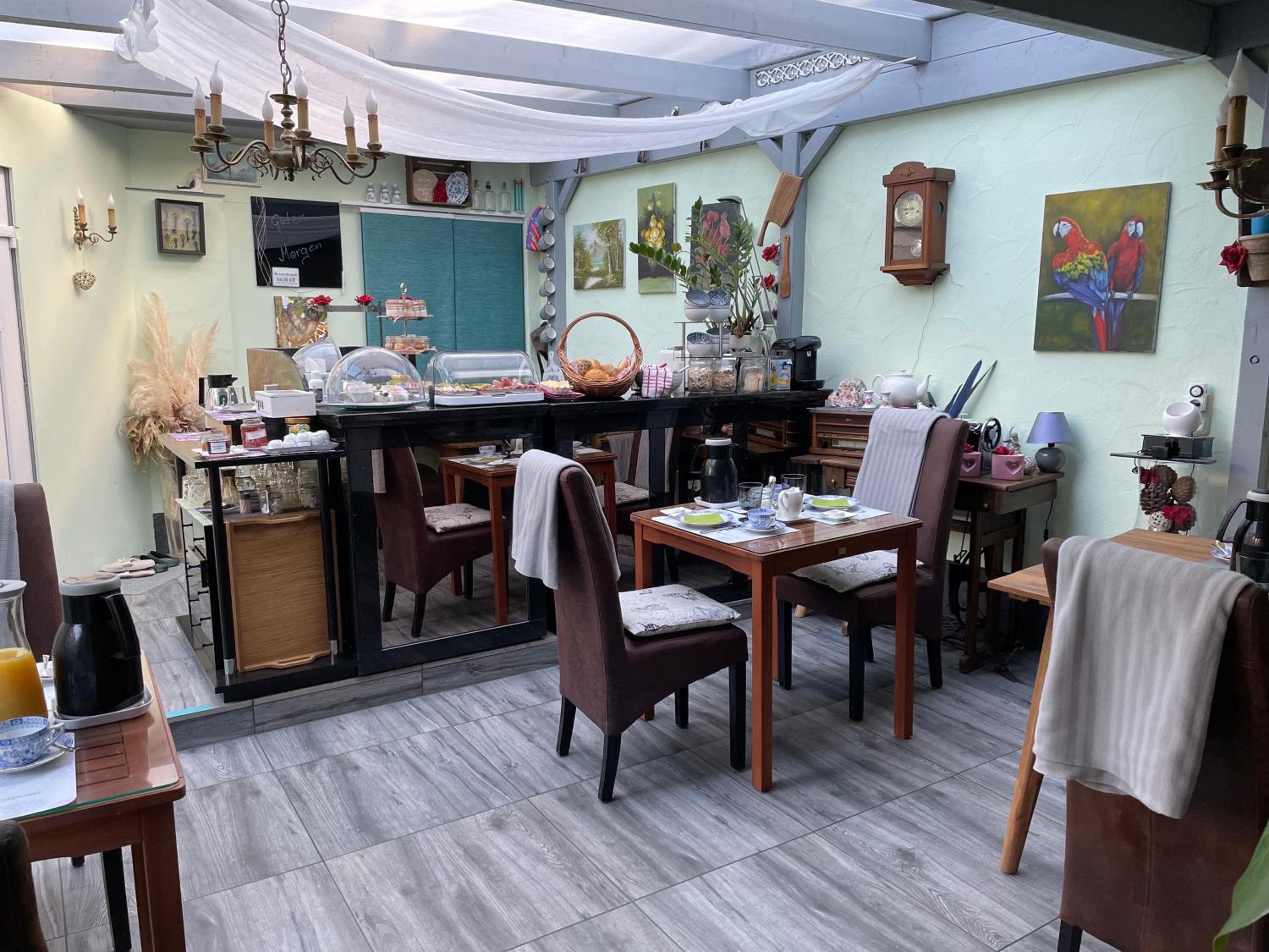 Monteur-Fremdenzimmer - Petit Quartier