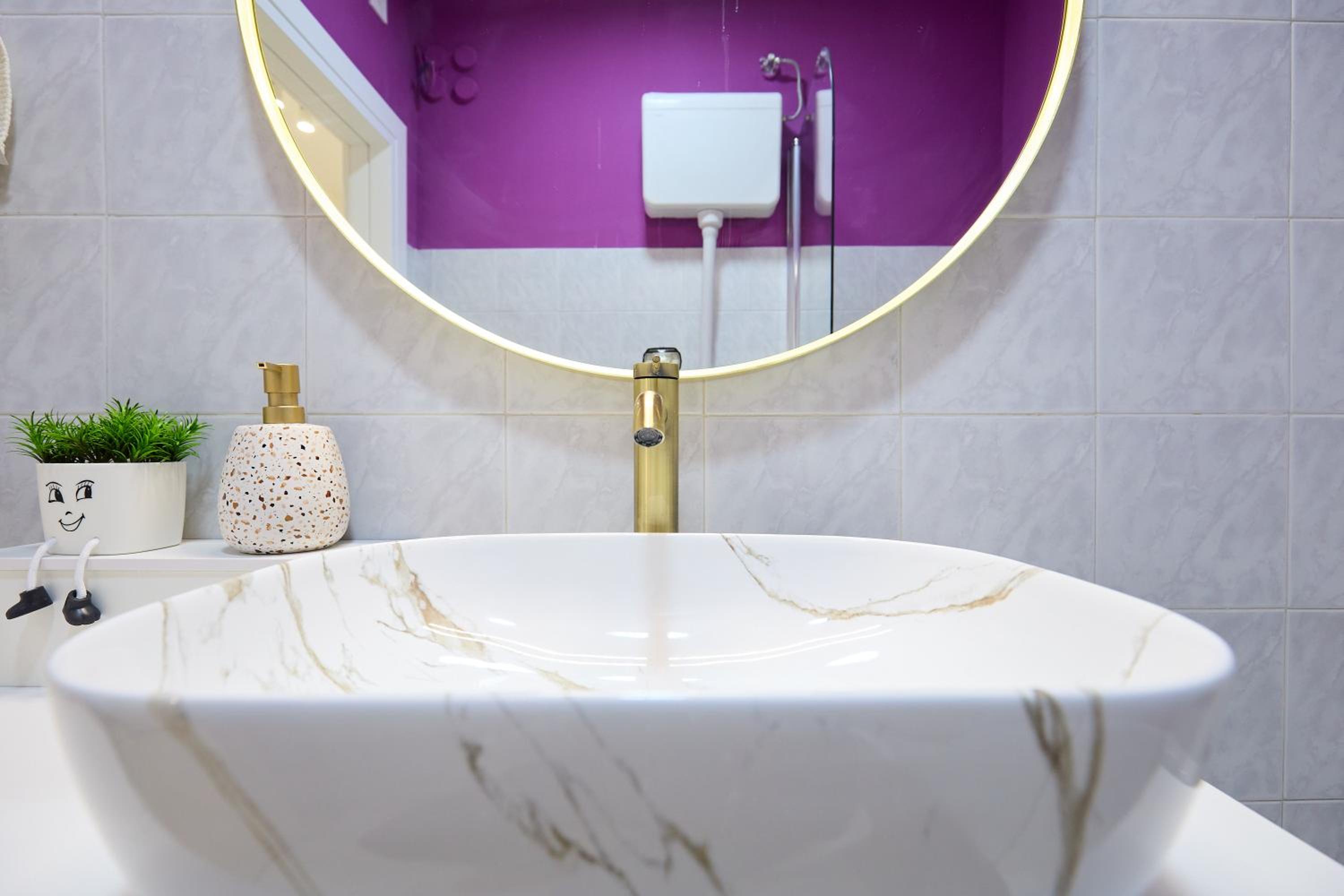 GOLDEN ROSE - walking distance 1 km from old town