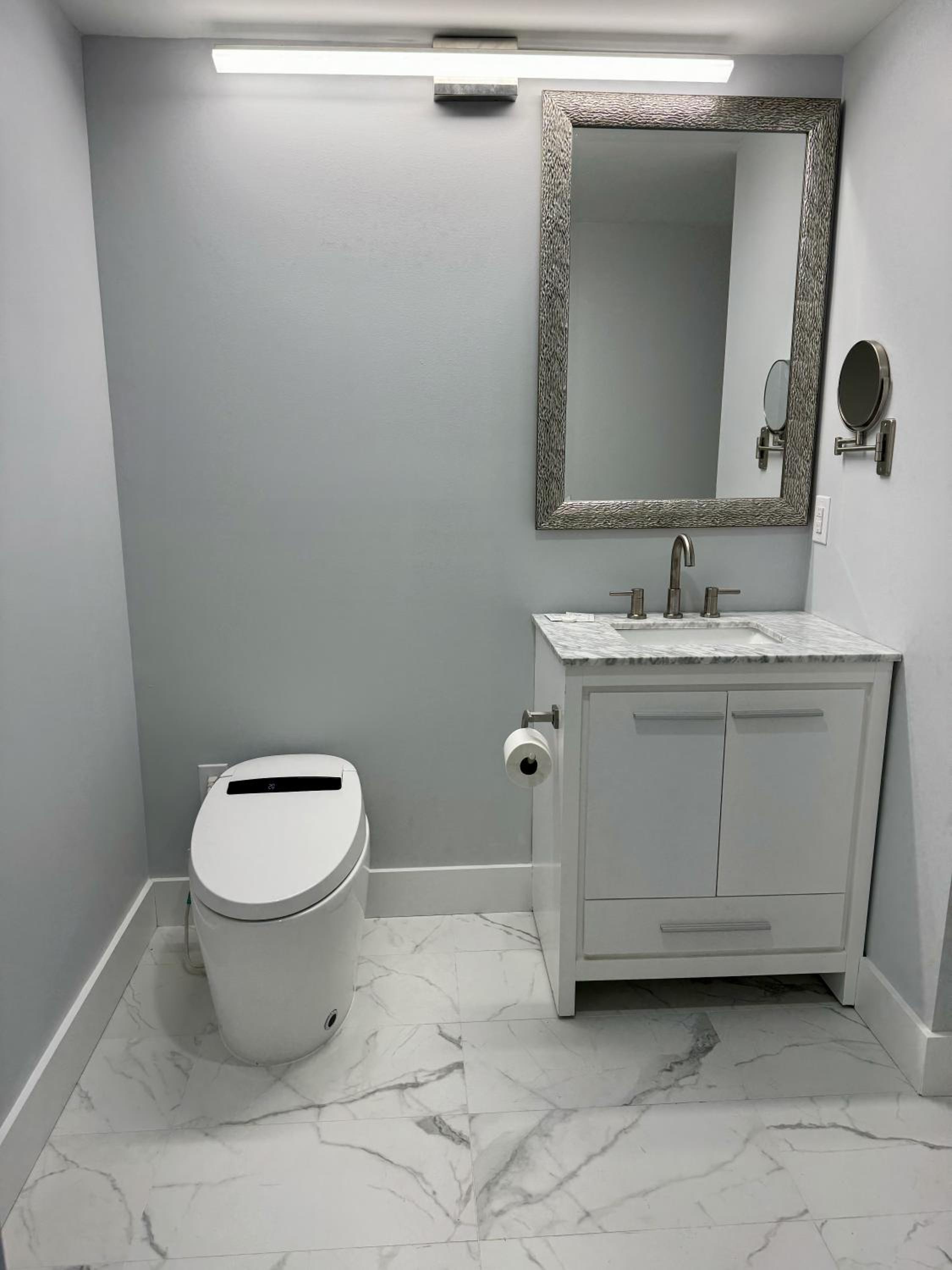 bathroom