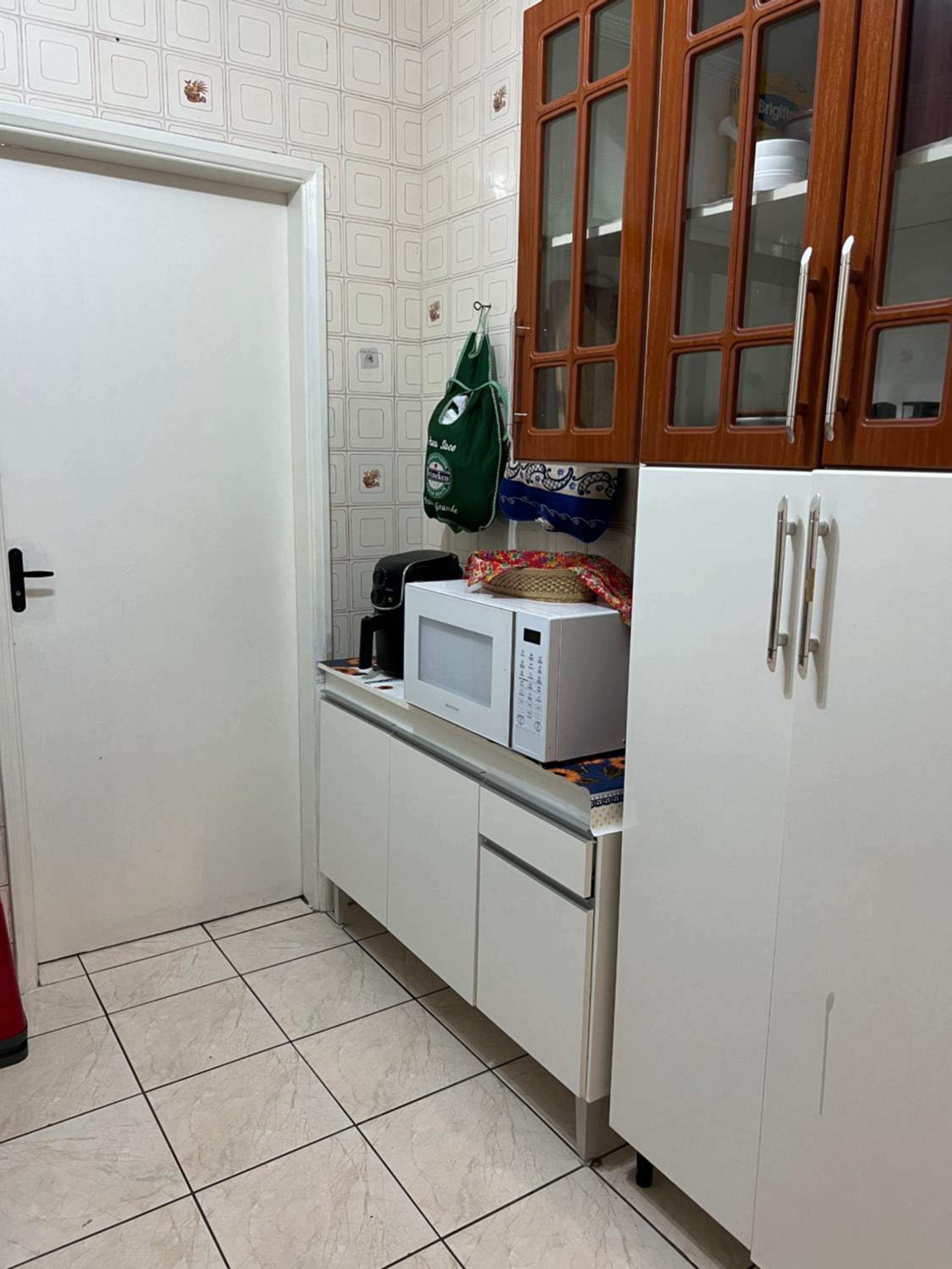 Guilhermina vista mar Wi-Fi garagem 2 quartos 6 pessoas