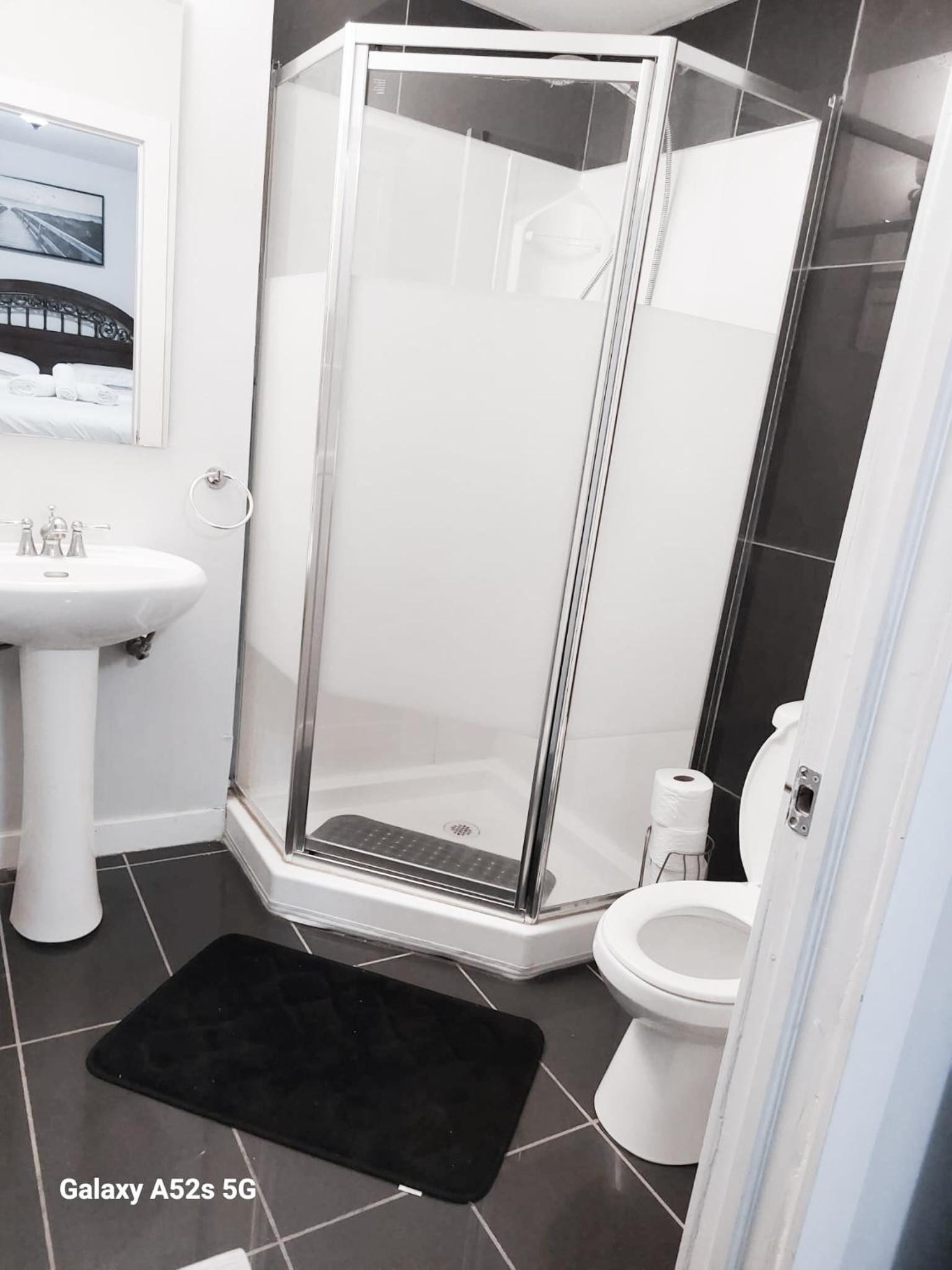 Private Queen Bedroom with Private Shower