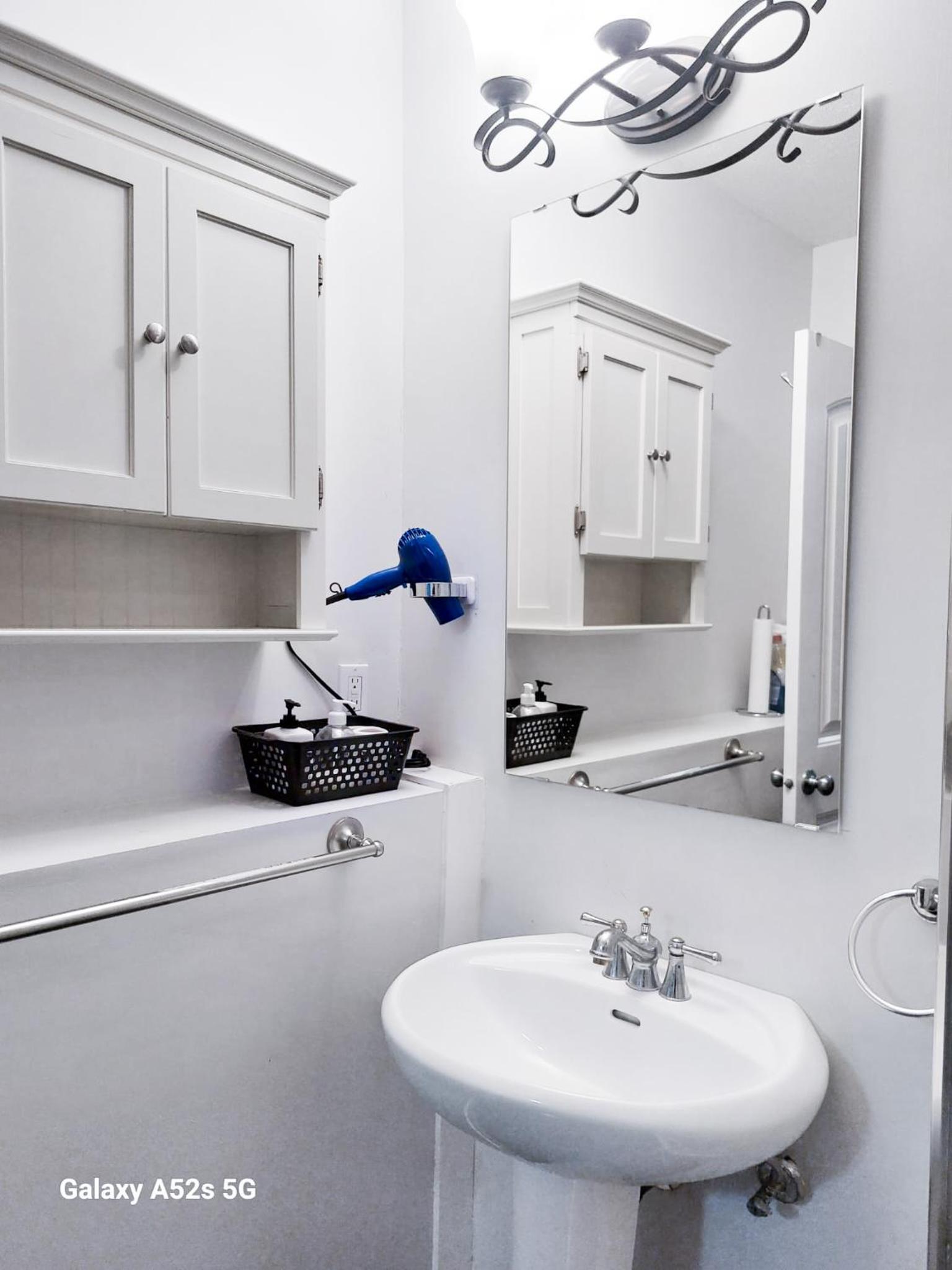 Private Queen Bedroom with Private Shower
