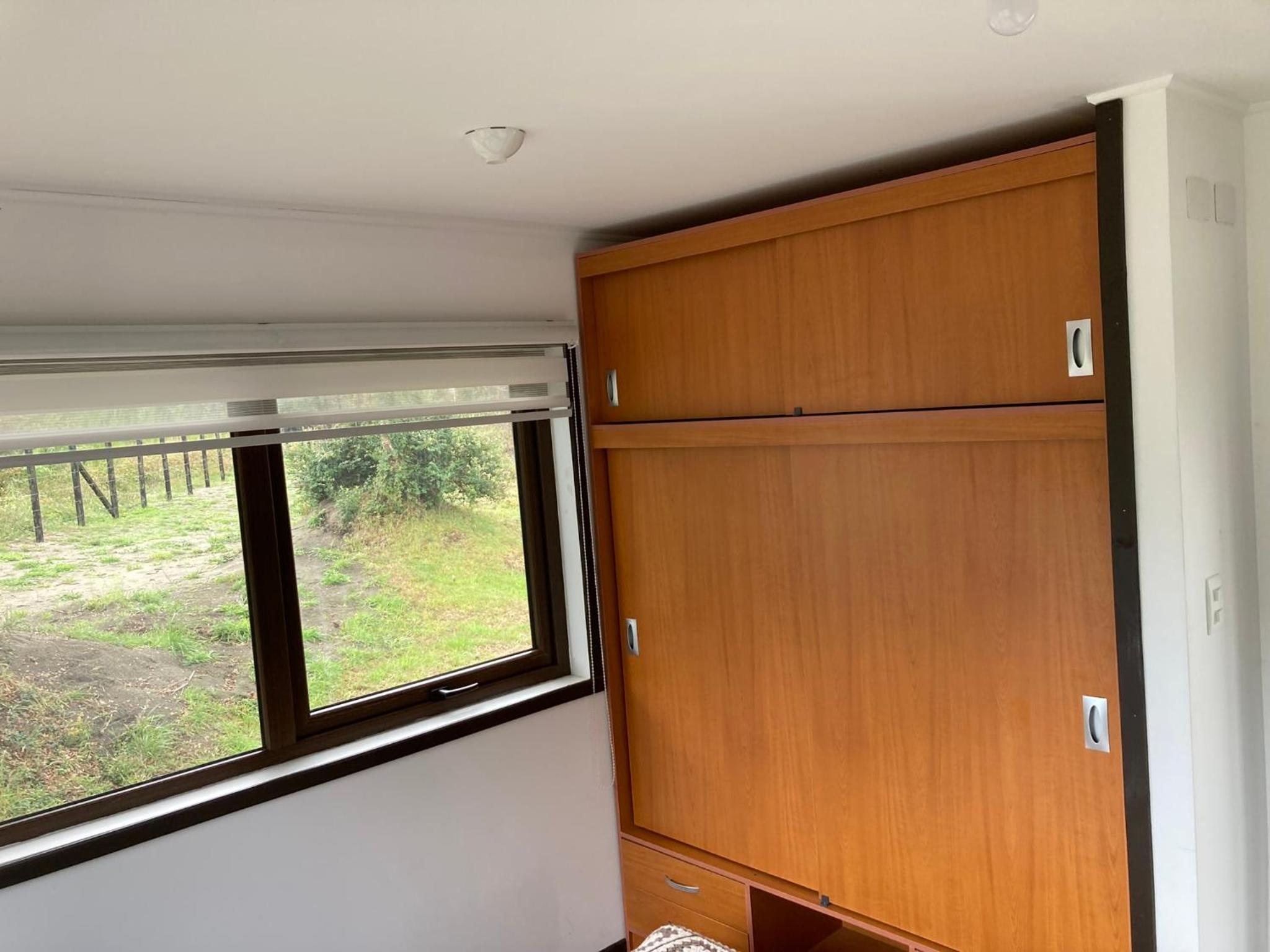 Cabañas Casatur para 6 personas en Ancud Chiloe