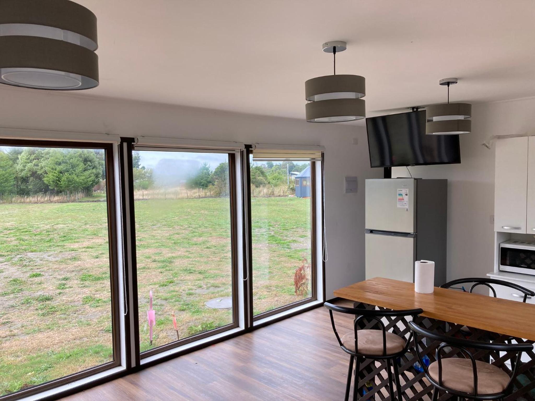 Cabañas Casatur para 6 personas en Ancud Chiloe