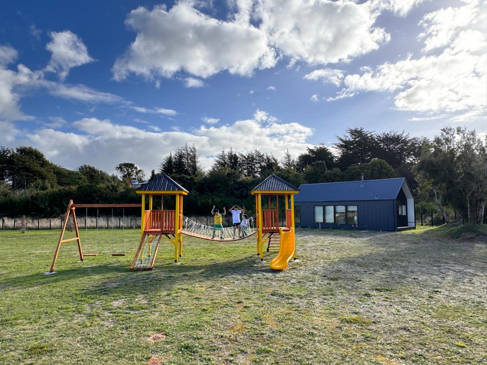 Cabañas Casatur para 6 personas en Ancud Chiloe