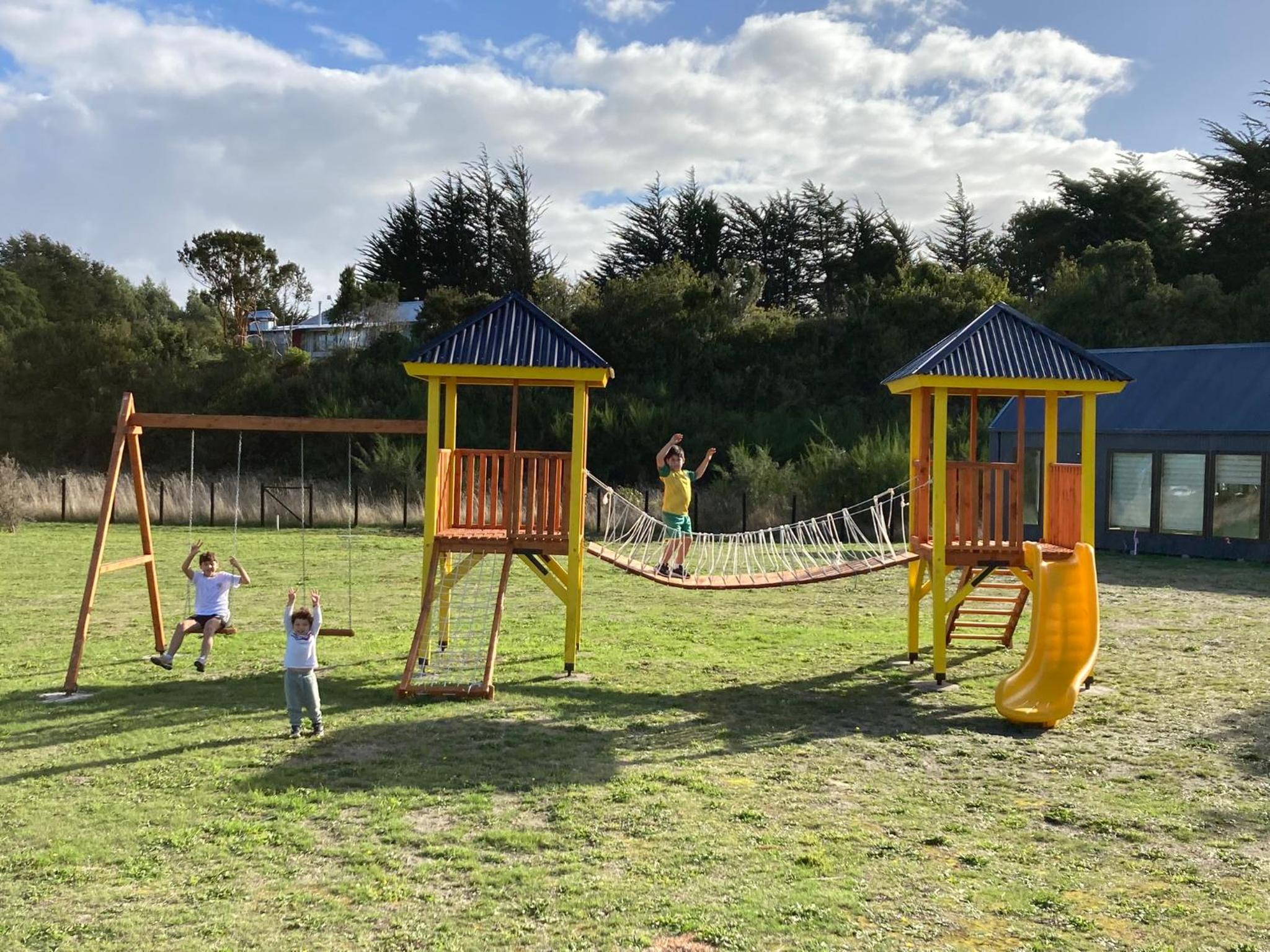 Cabañas Casatur para 6 personas en Ancud Chiloe