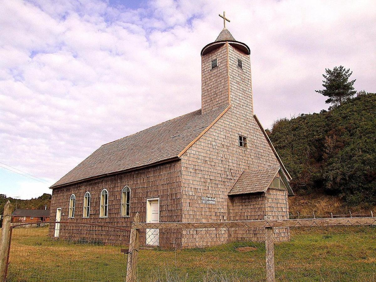 Cabañas Casatur para 6 personas en Ancud Chiloe