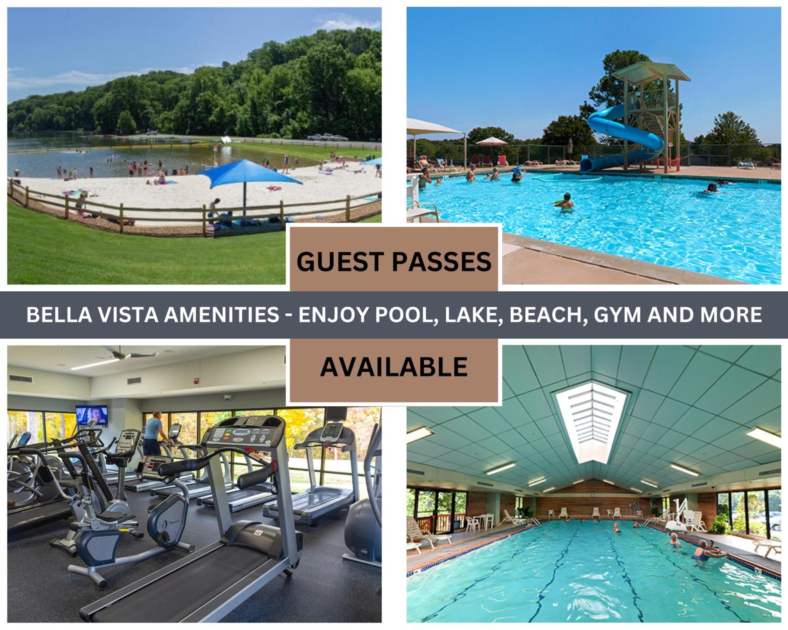 activities & amenities