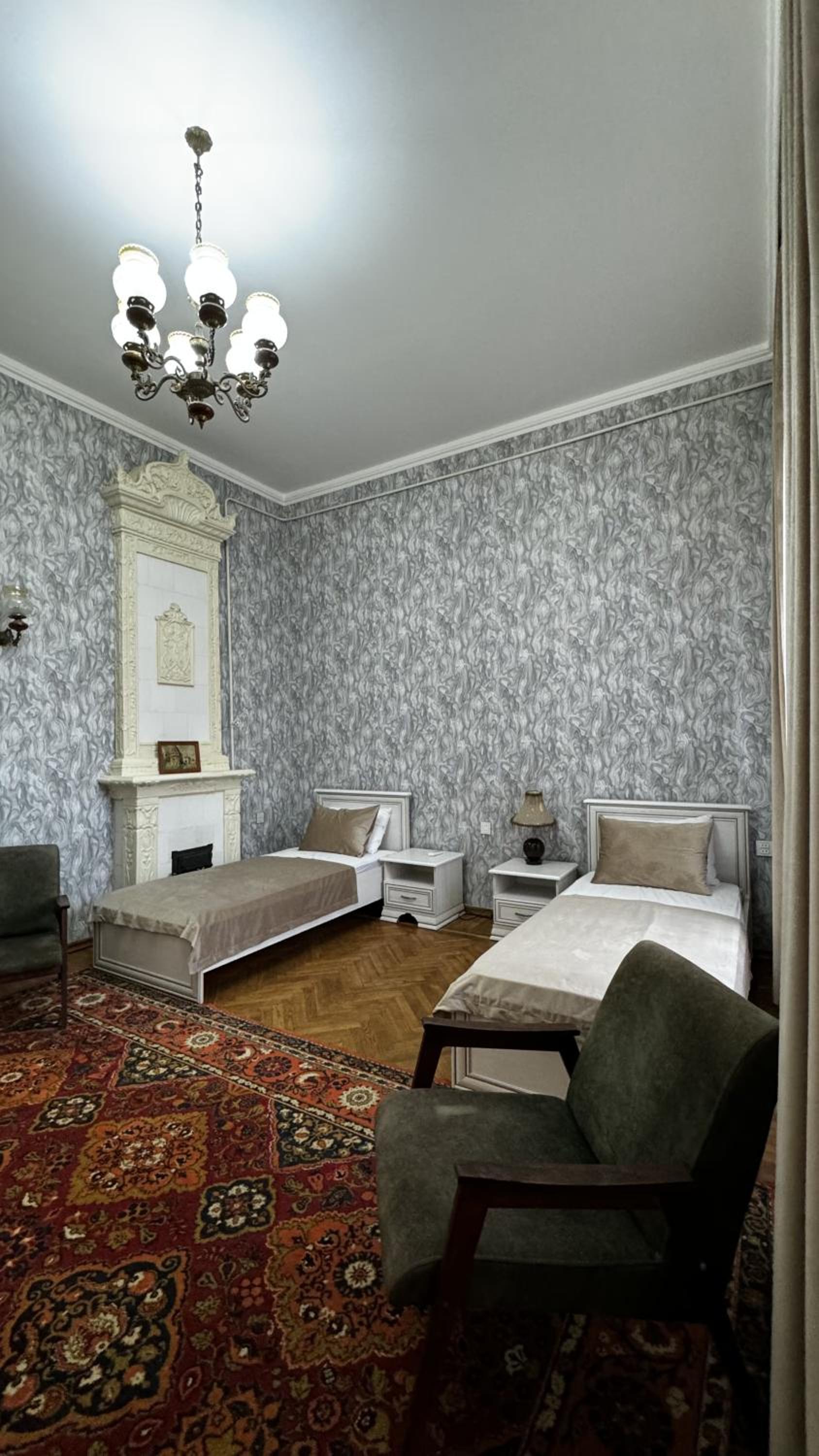 Vintage Boutique Hostel