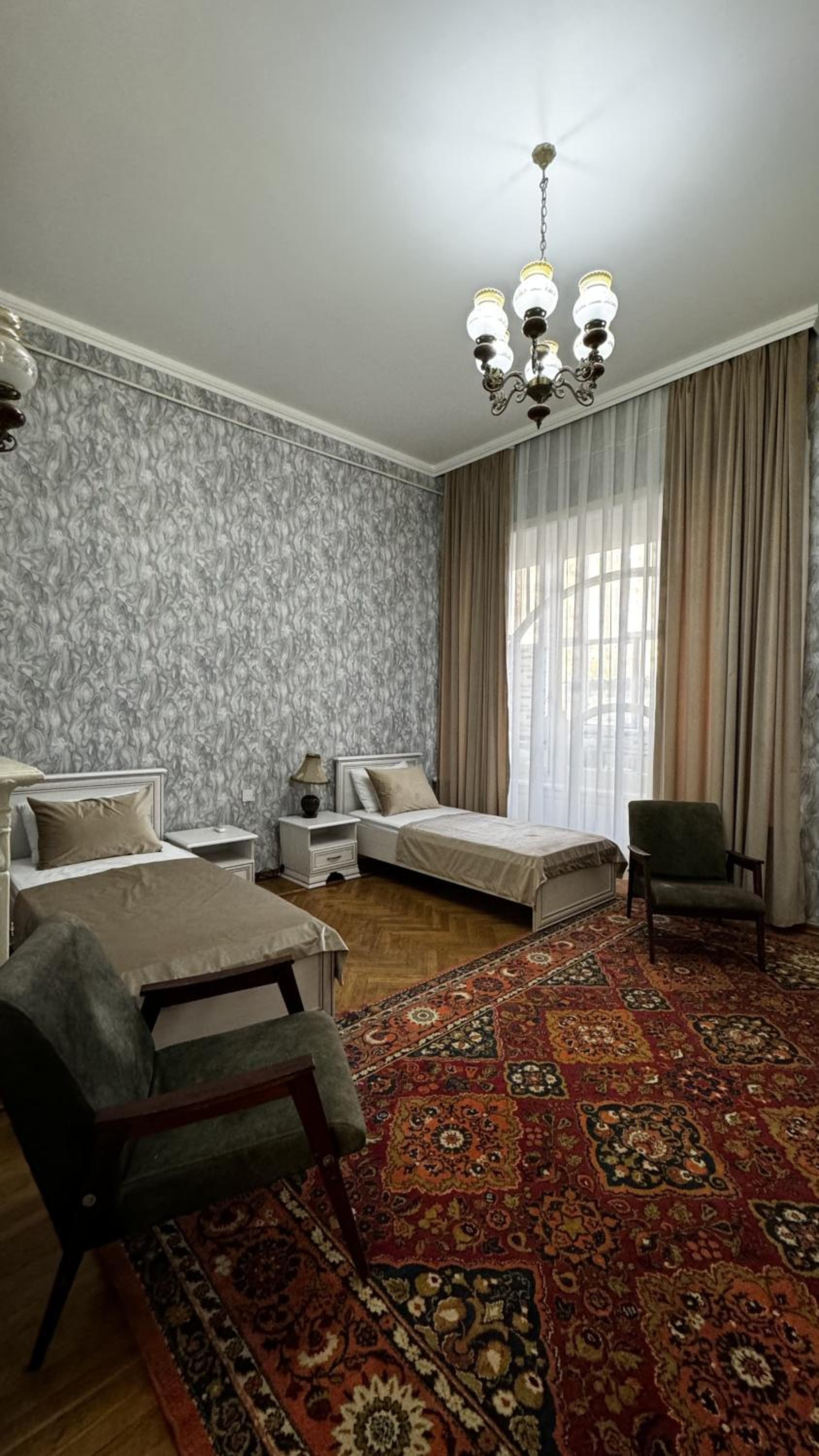 Vintage Boutique Hostel