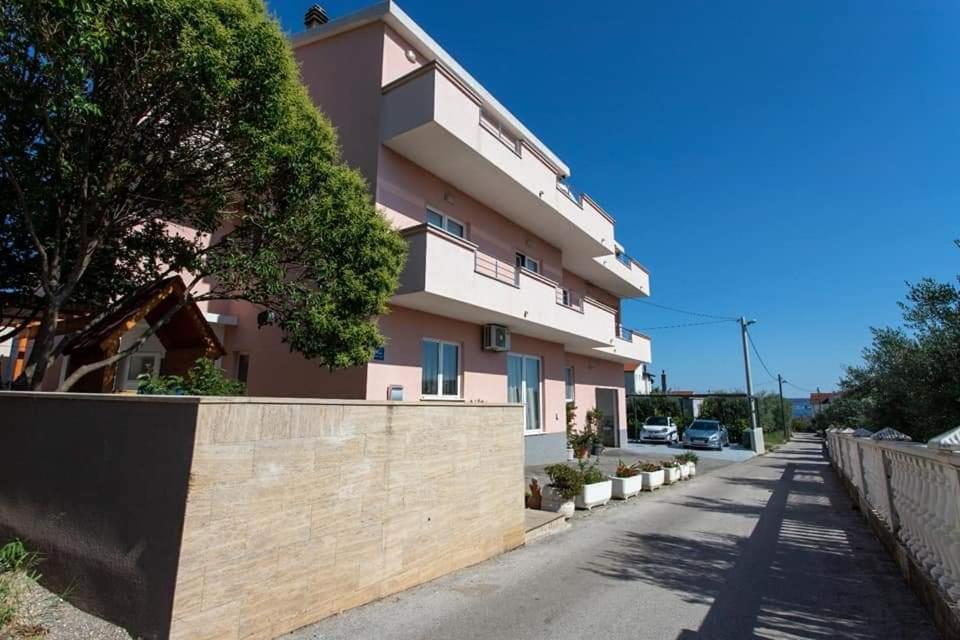 Villa Apartments Brečić 2 view 2