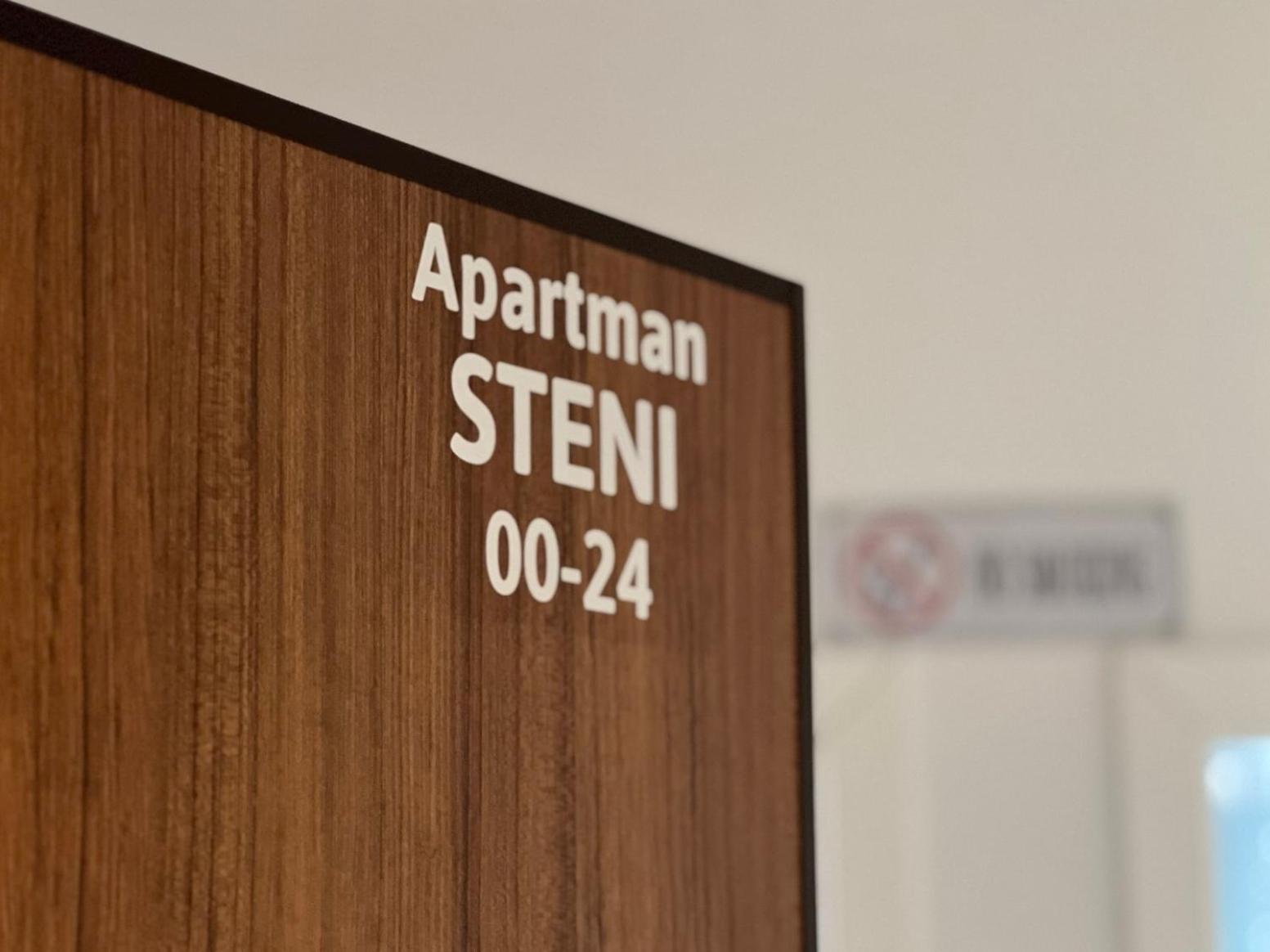 STENI Apartman
