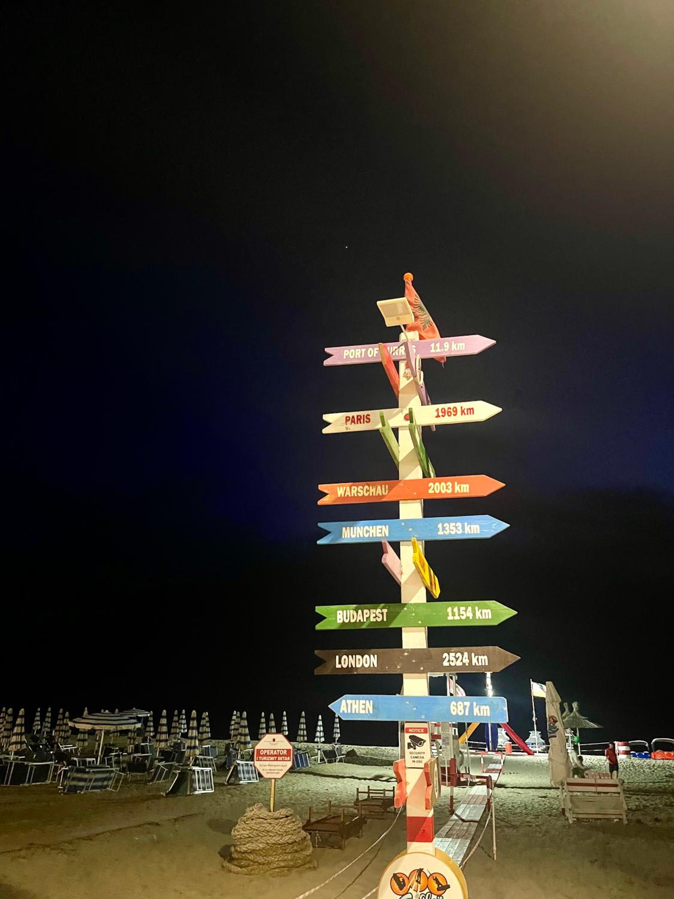 Beach Apartments Durres