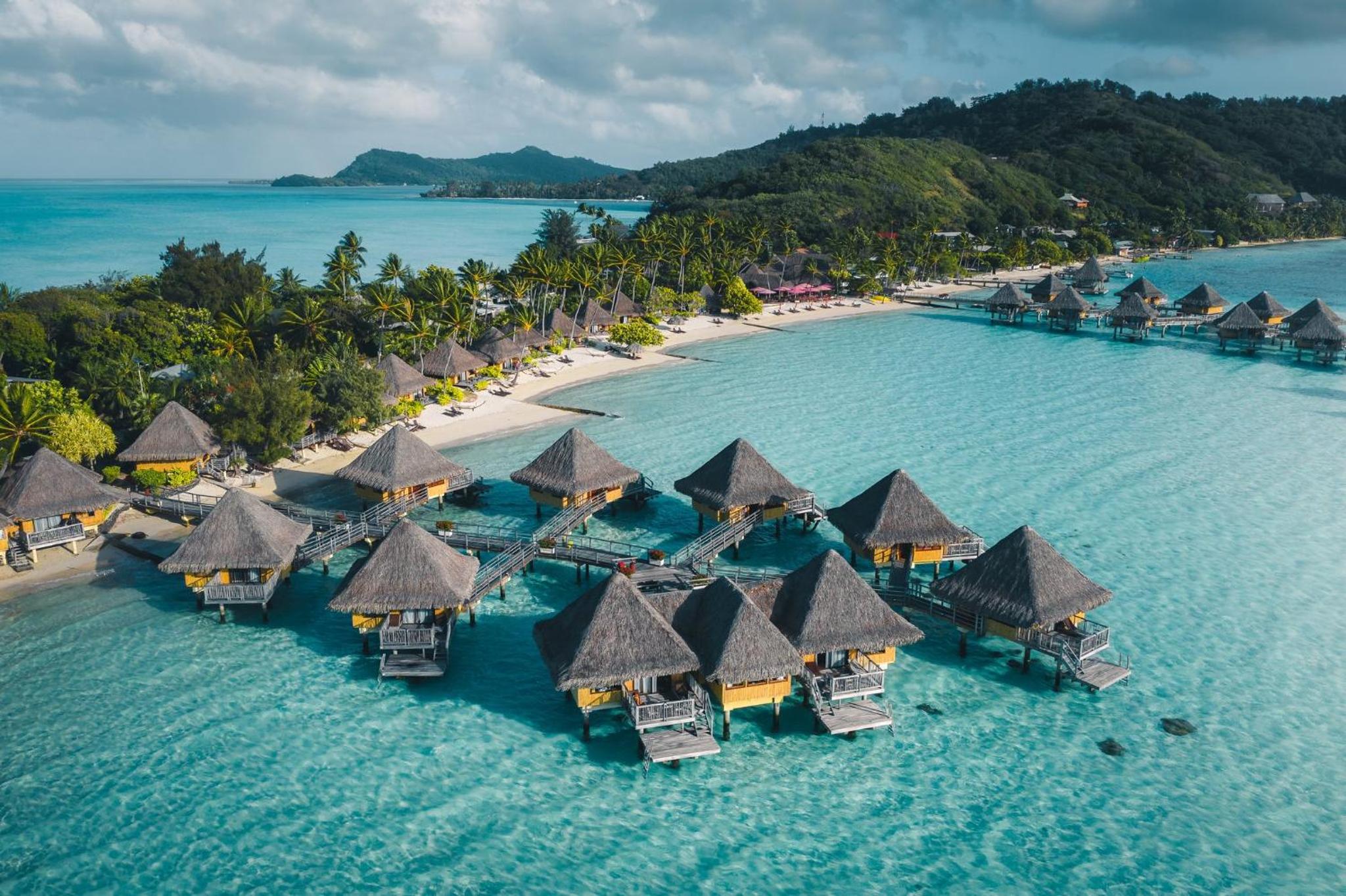 Hotel InterContinental Bora Bora Le Moana Resort, an IHG Hotel - Image 1