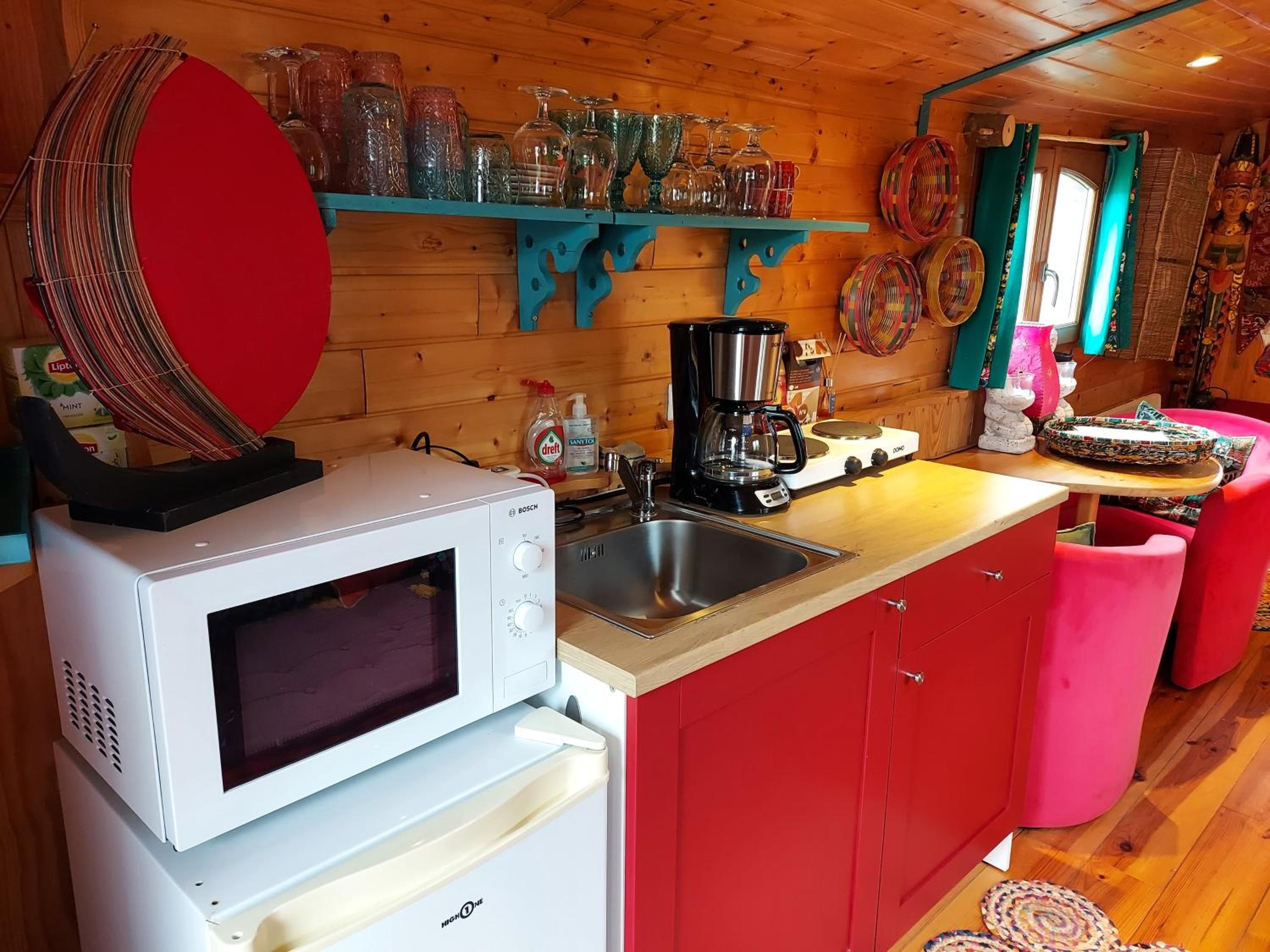 La roulotte de Mouni