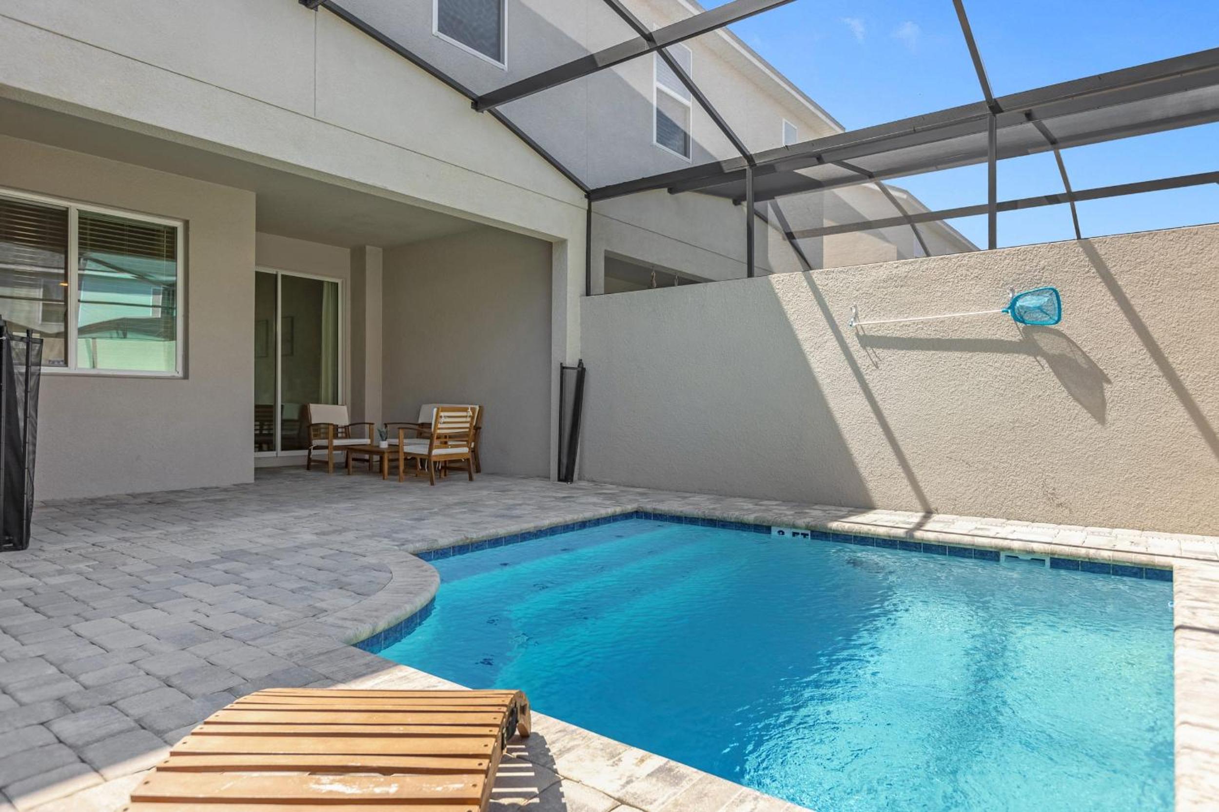 4BR Home w Full Resort Access - Near Disney