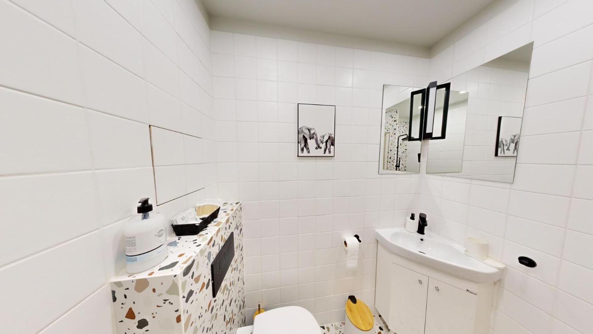Modern City Stay apartment 4 min walk from Alexander Nevski