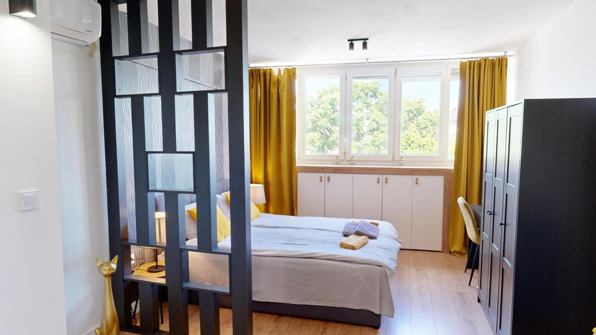 Modern City Stay apartment 4 min walk from Alexander Nevski