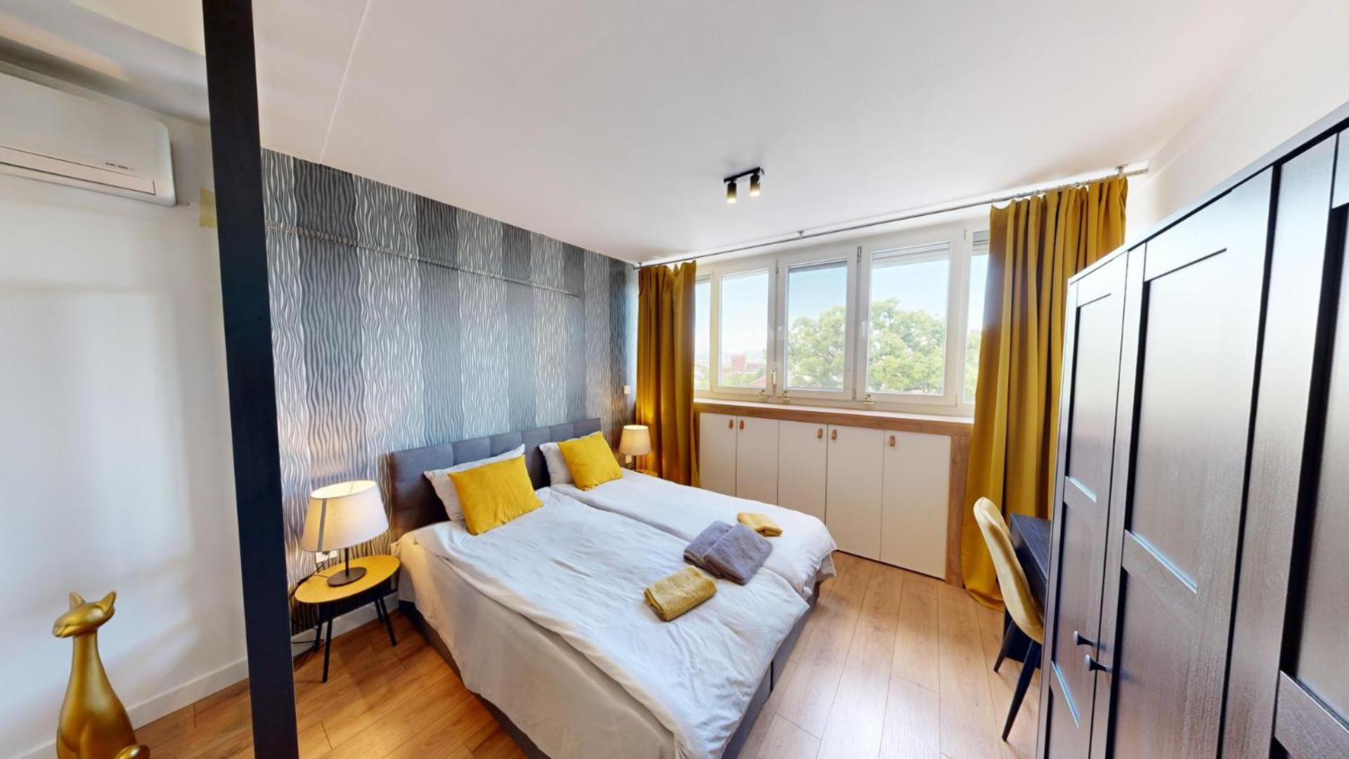 Modern City Stay apartment 4 min walk from Alexander Nevski