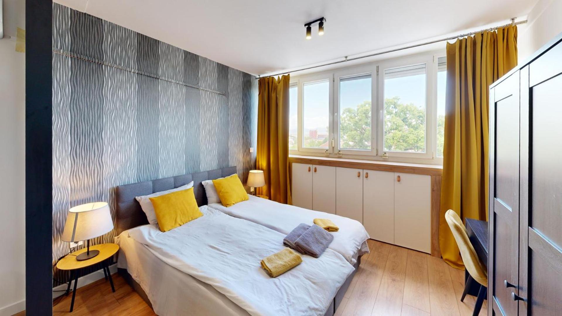 Modern City Stay apartment 4 min walk from Alexander Nevski