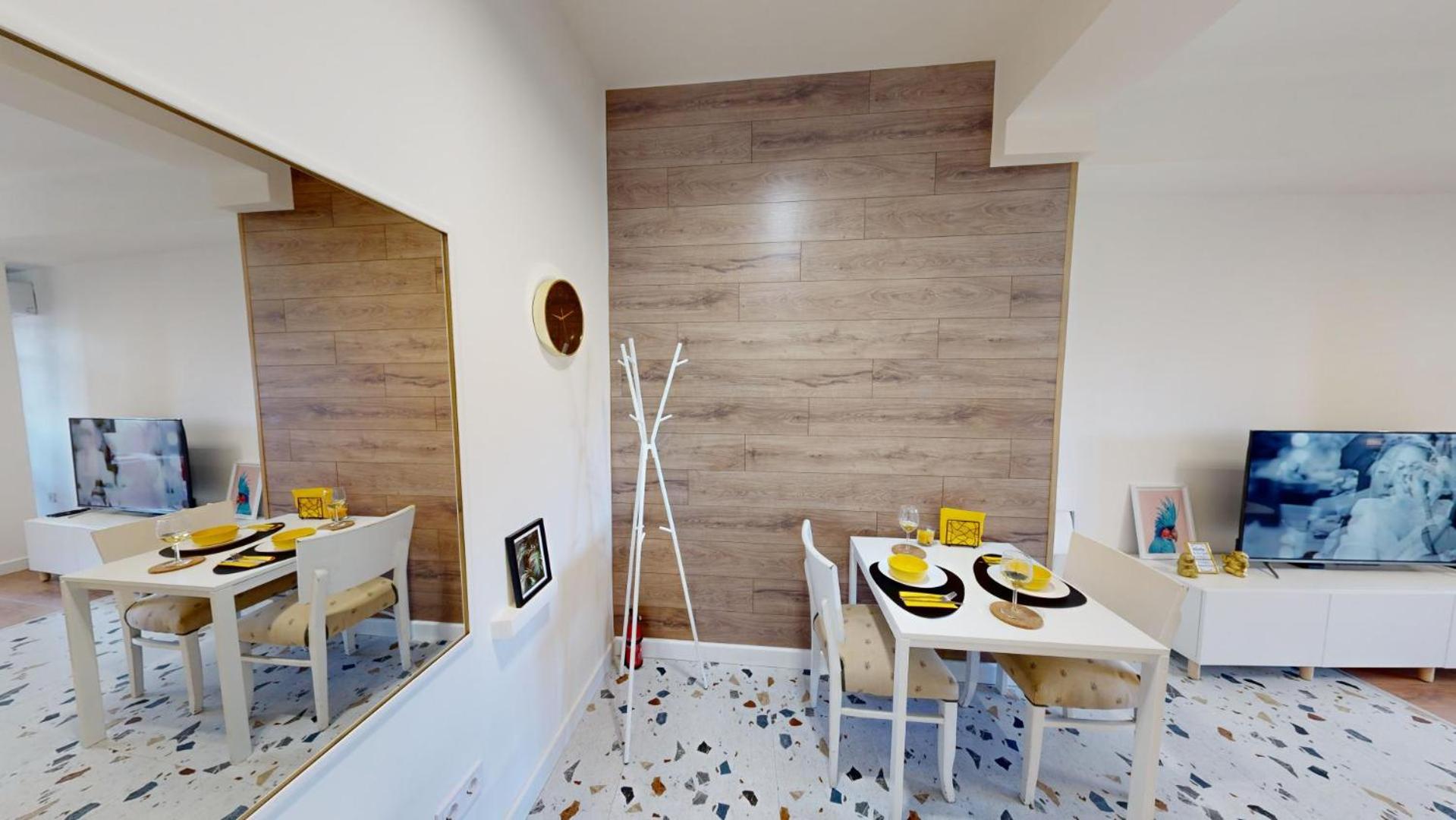 Modern City Stay apartment 4 min walk from Alexander Nevski