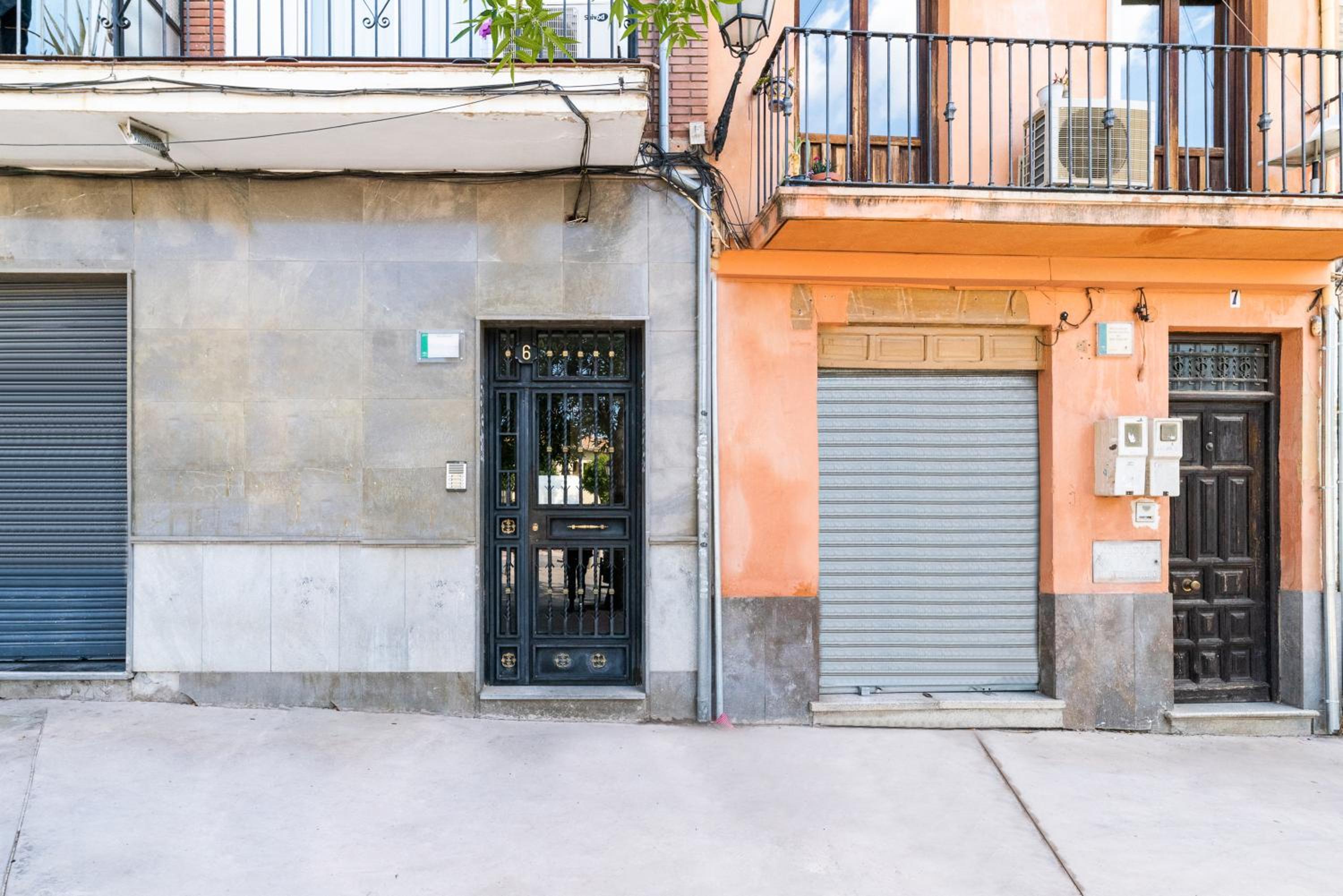 Wekey Homes Granada, Elvira Suites Centro