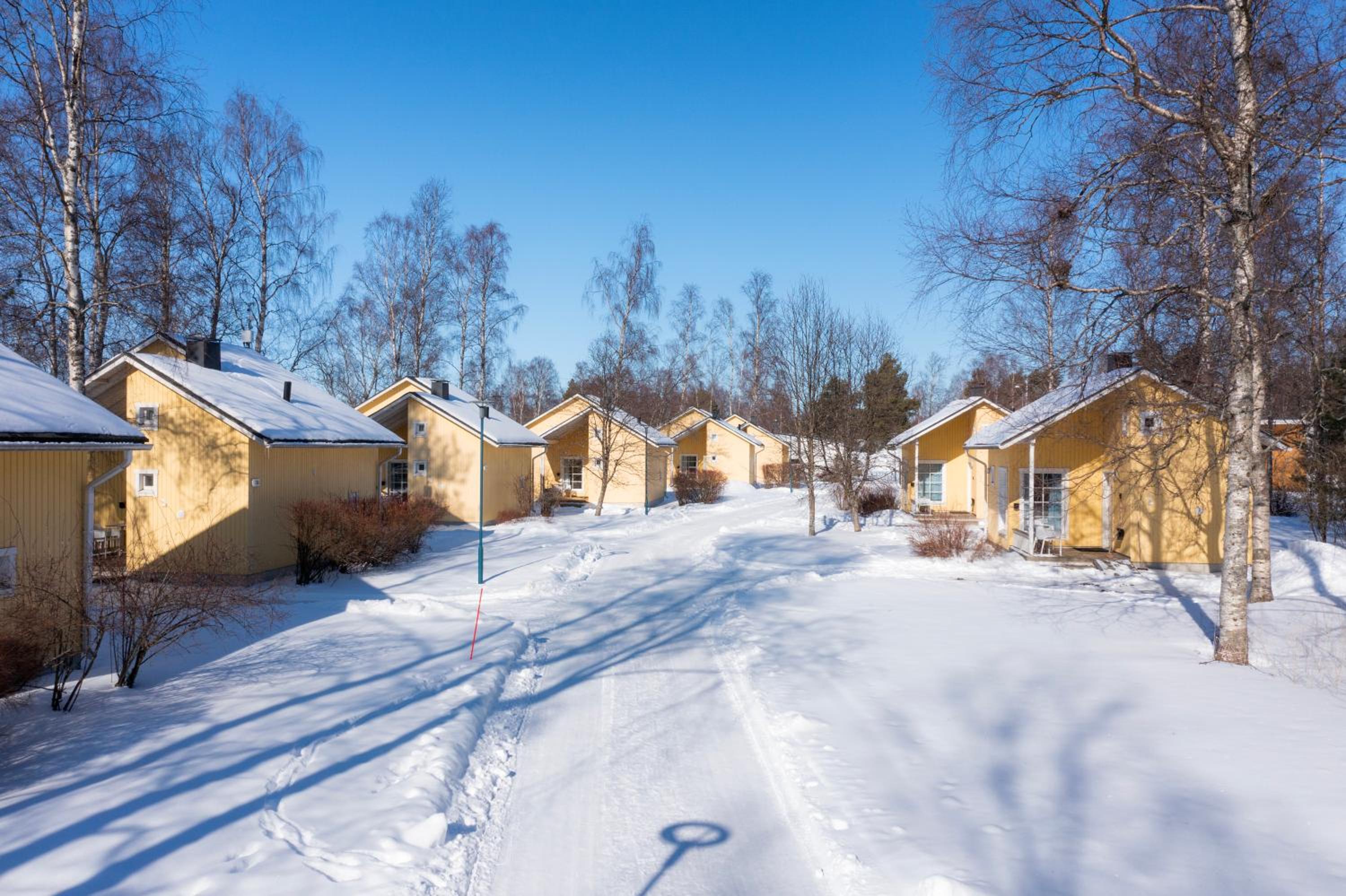 Oulu Vacations - Nallikari Seaside Cottages - Property Image 5
