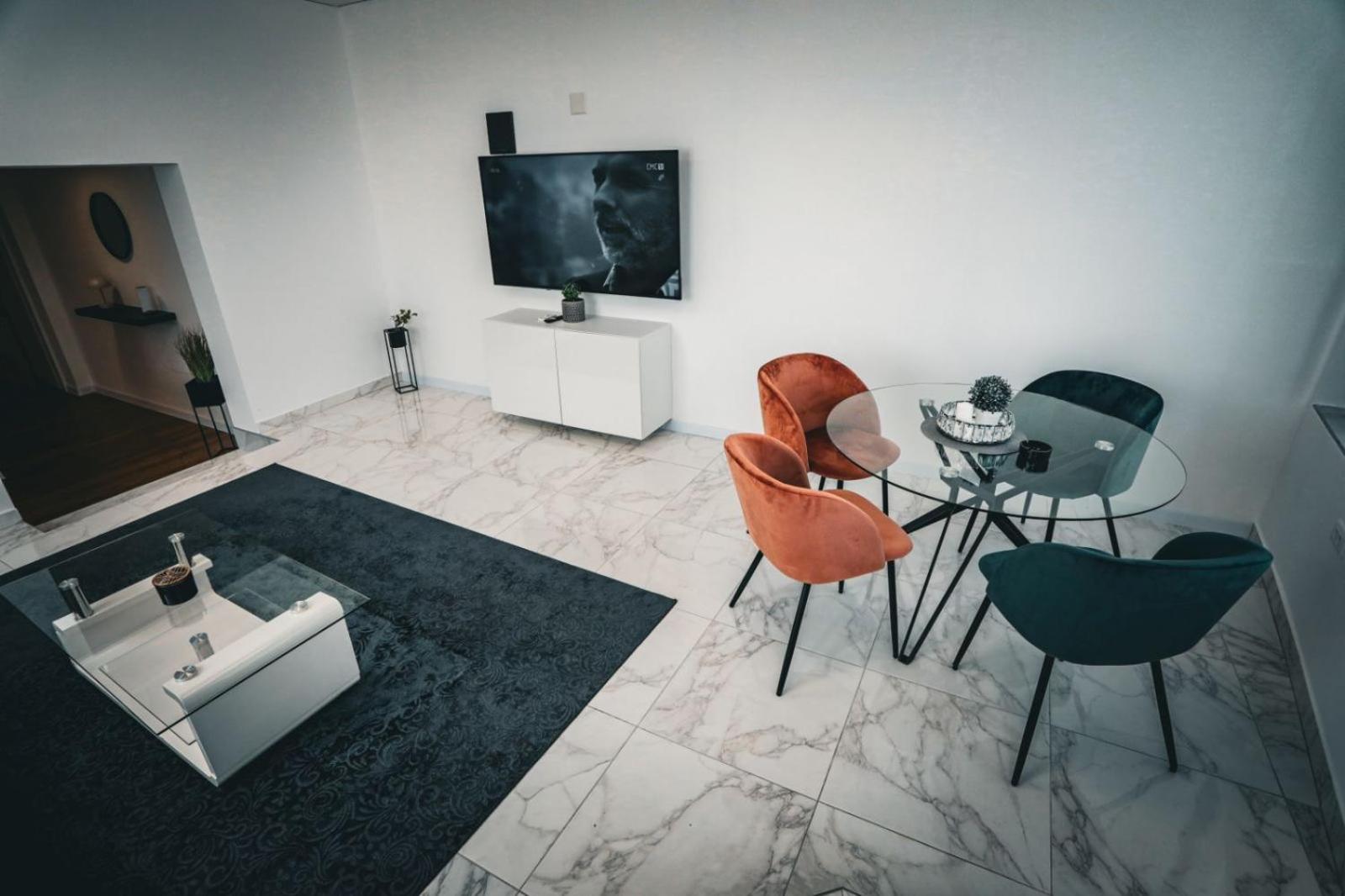 Apartmani Raguž, Ivankovo