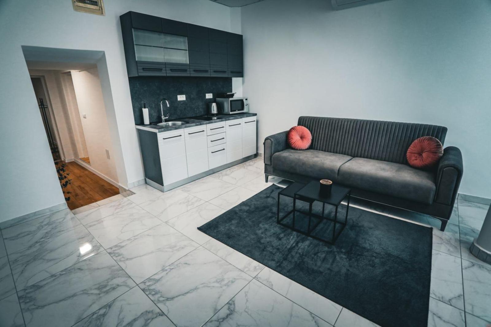 Apartmani Raguž, Ivankovo