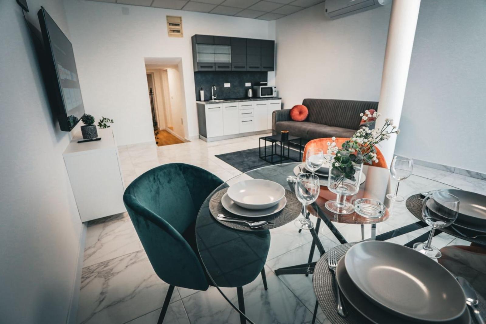Apartmani Raguž, Ivankovo