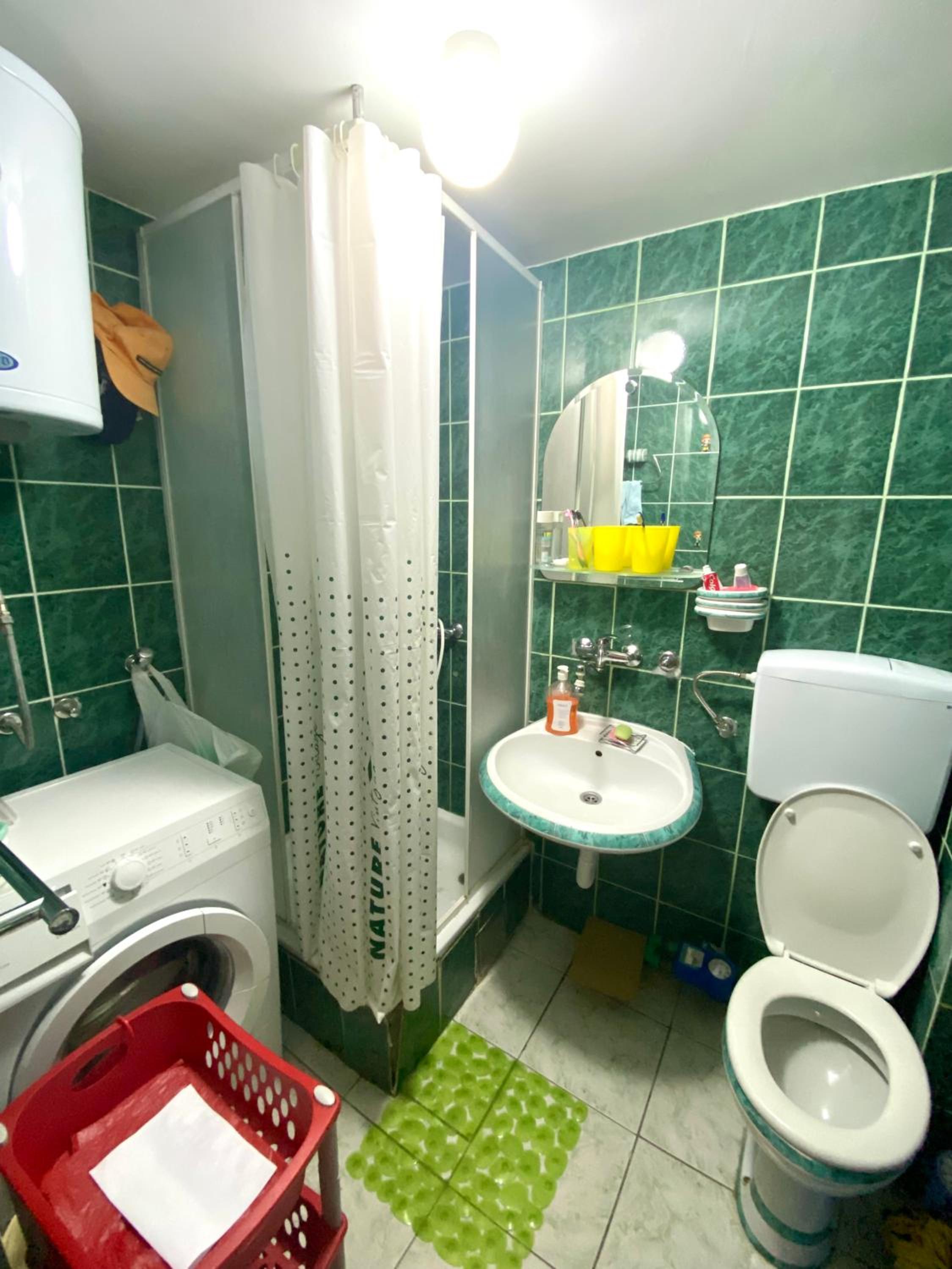 Studio Apartman Rafailovici view 5