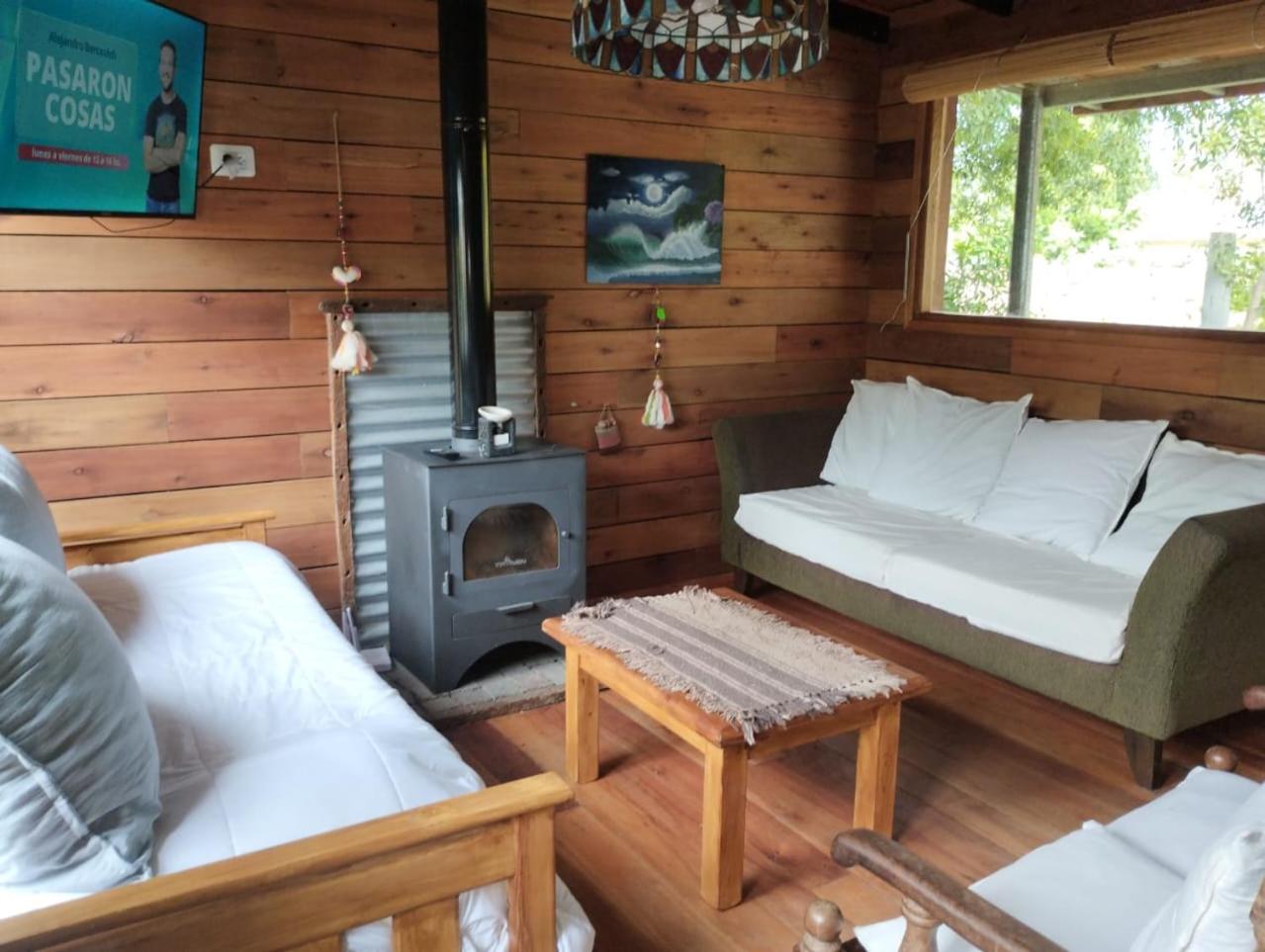 Cabañas MareaAlta miramar