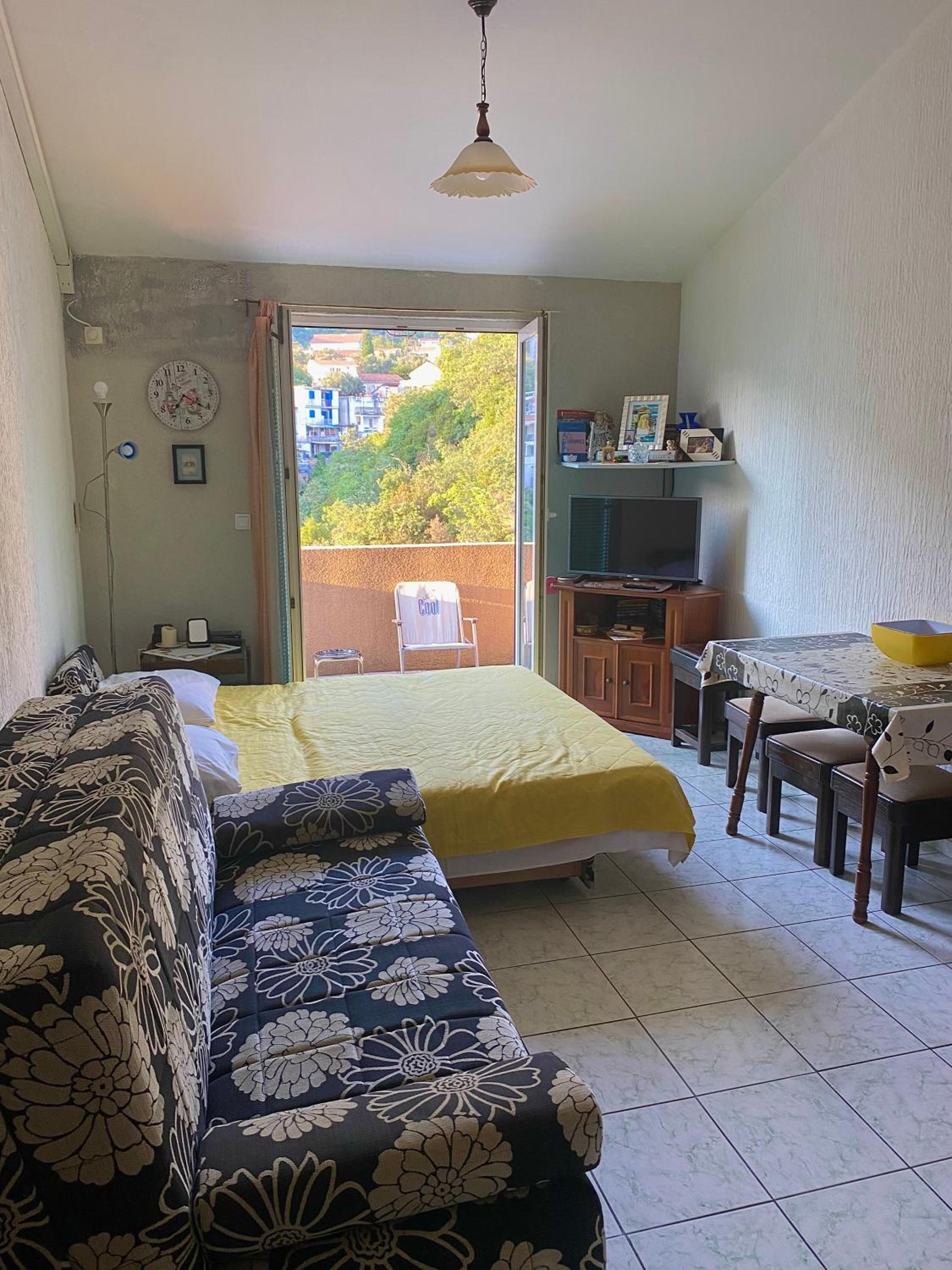 Studio Apartman Rafailovici view 2