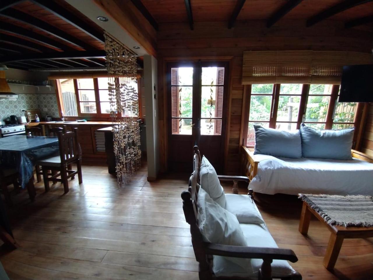 Cabañas MareaAlta miramar